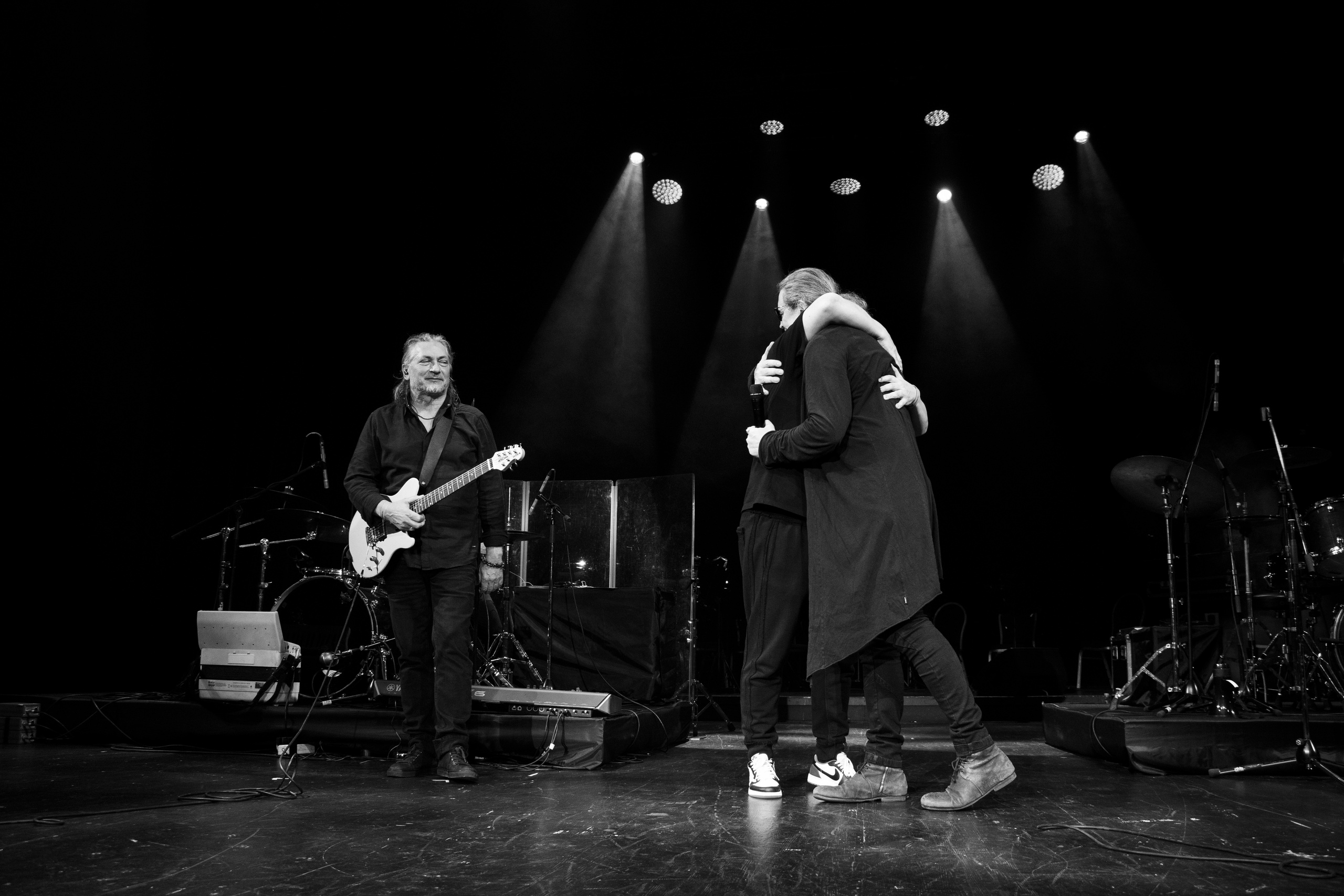 СерьГа. Юбилей. Фотограф Москва