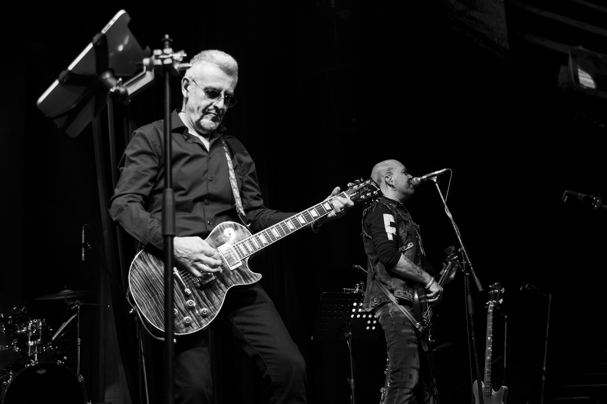 СерьГа. Юбилей. Фотограф Москва