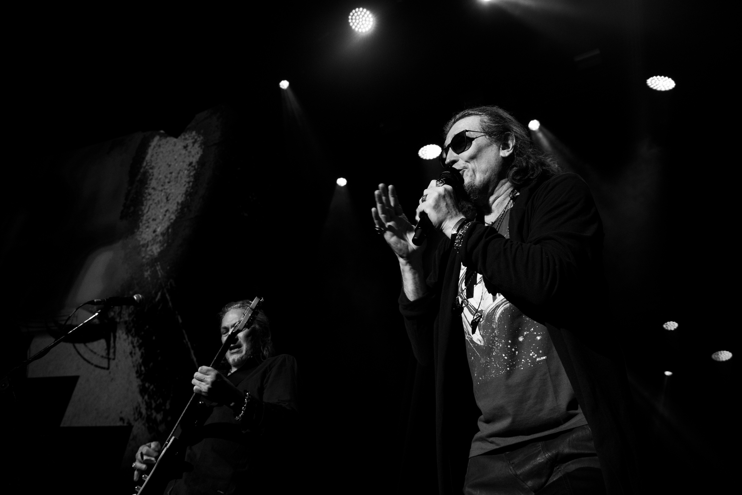 СерьГа. Юбилей. Фотограф Москва