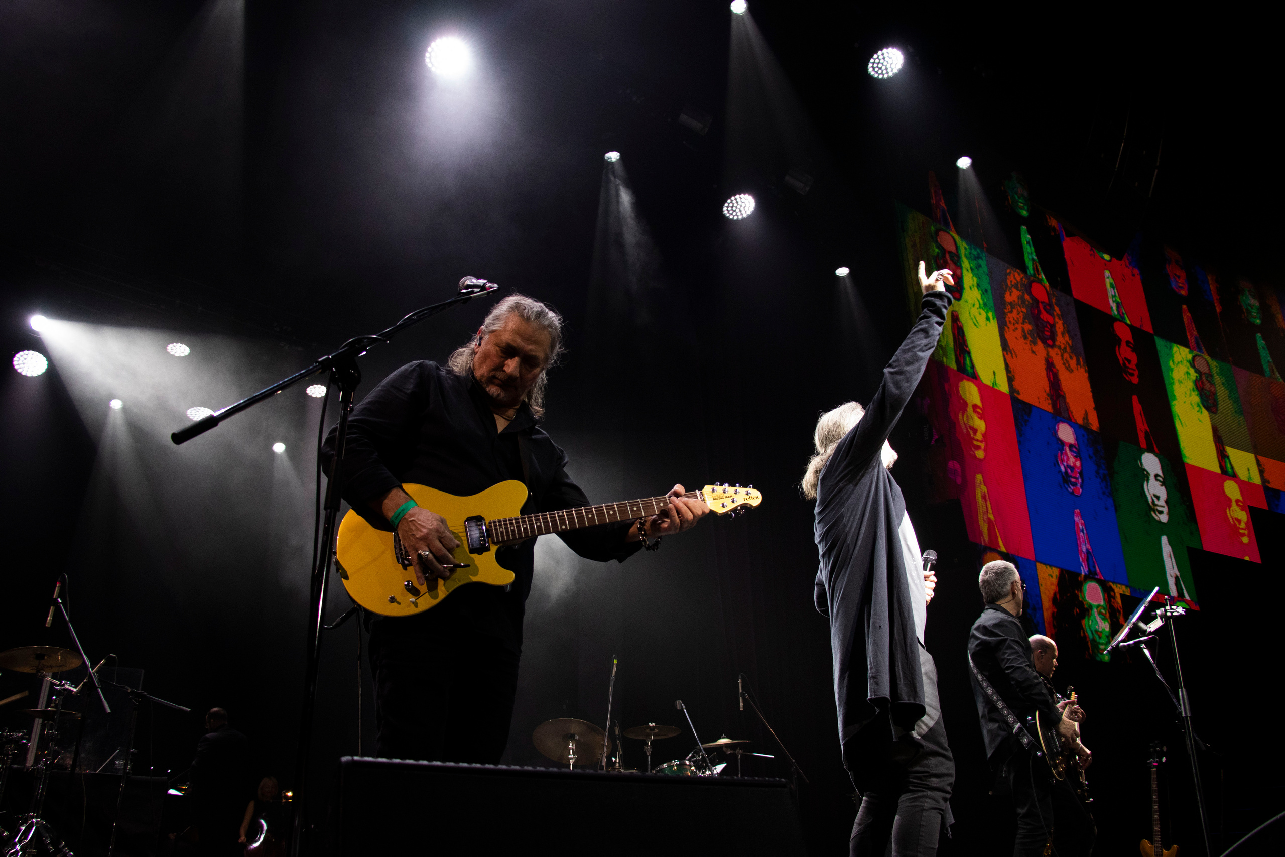 СерьГа. Юбилей. Фотограф Москва