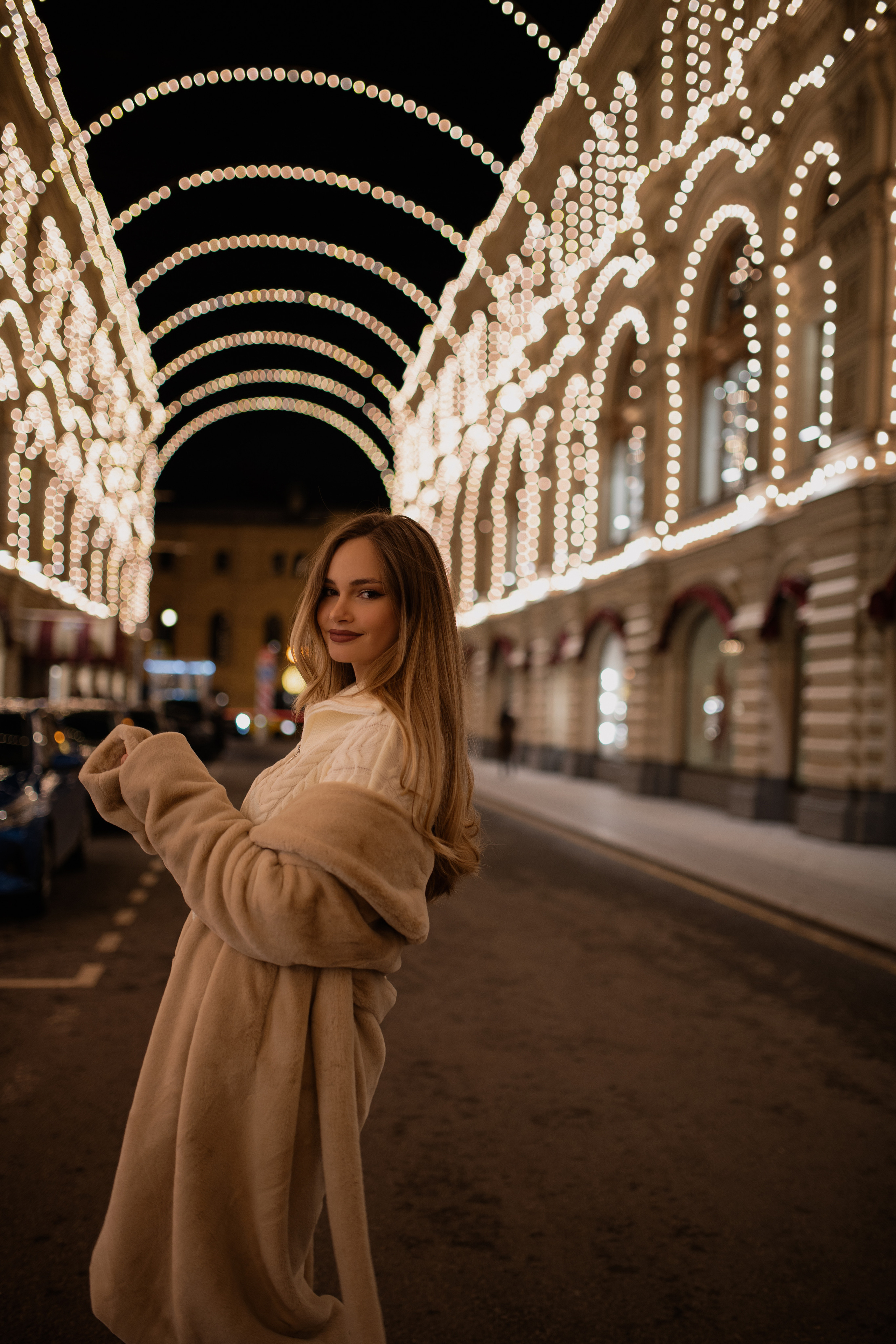 Анастасия. Фотограф Москва