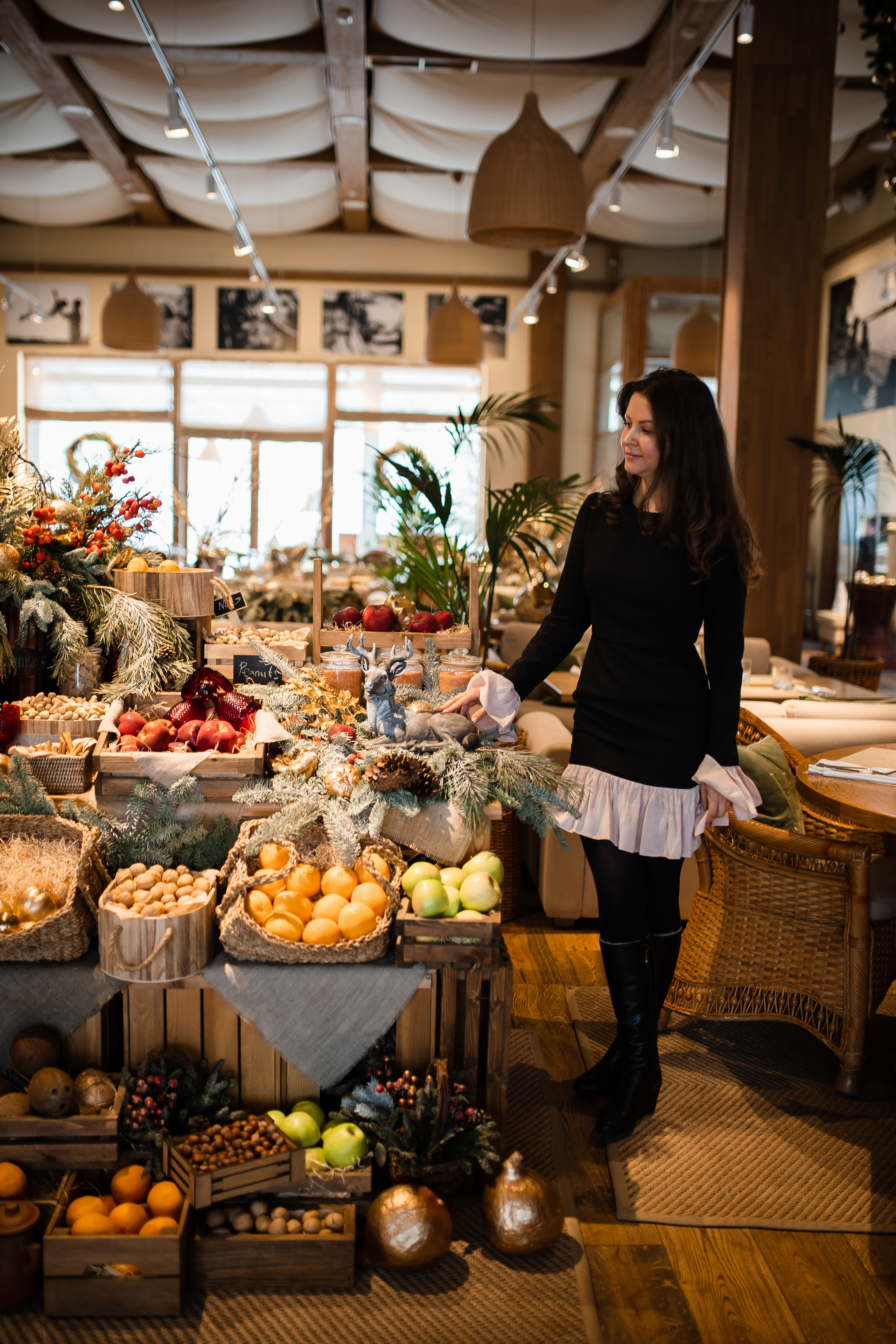 CHRISTINA & VESNA. Фотограф Москва