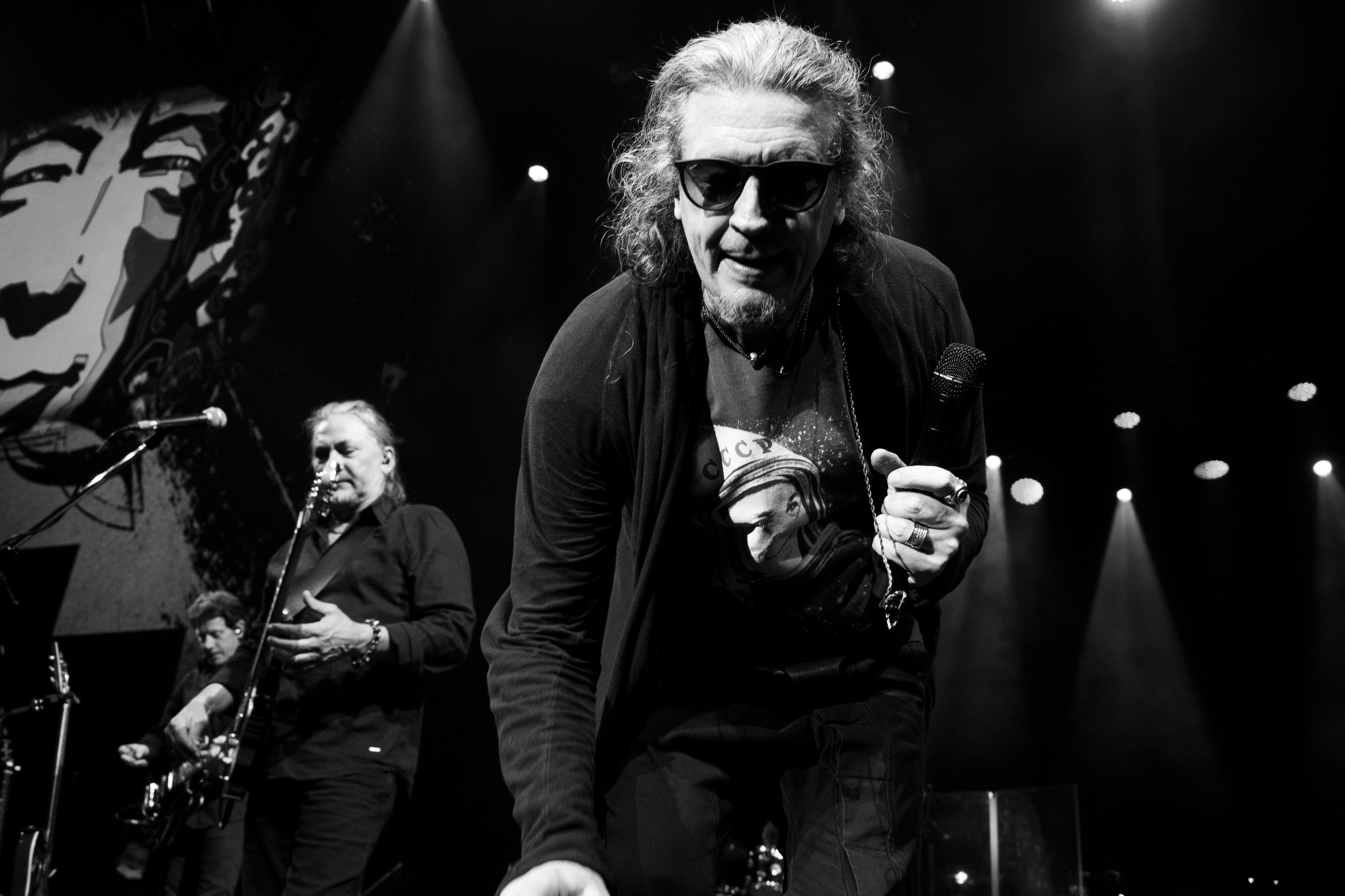 СерьГа. Юбилей. Фотограф Москва