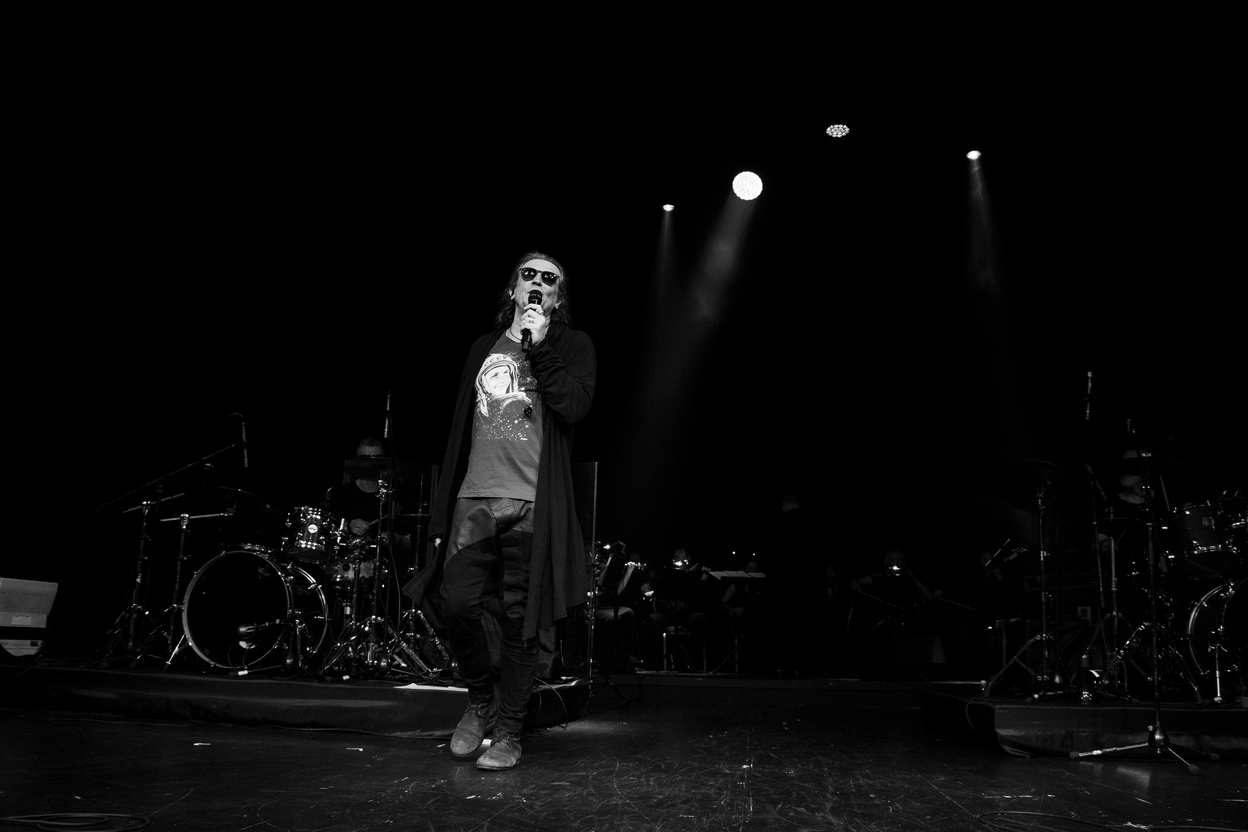 СерьГа. Юбилей. Фотограф Москва