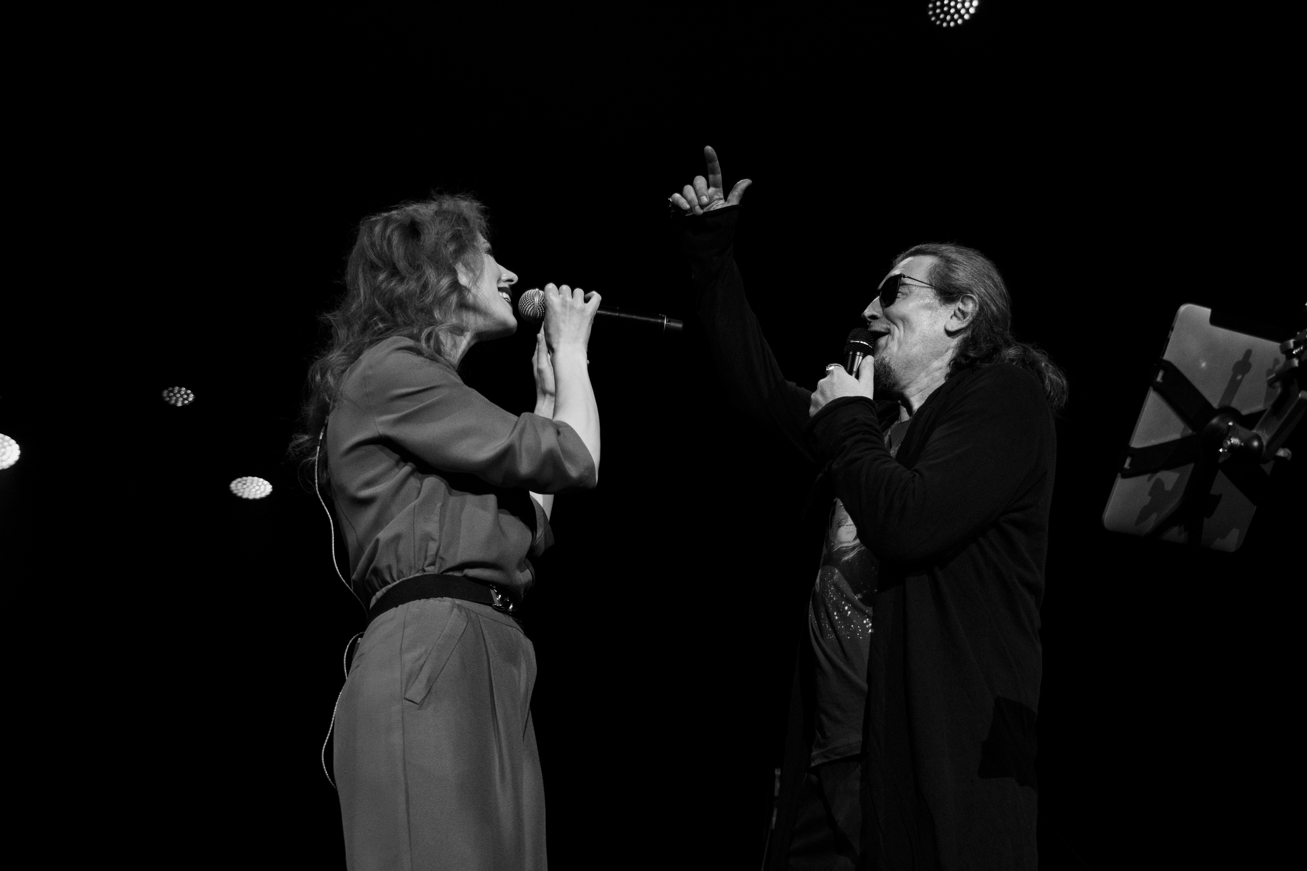 СерьГа. Юбилей. Фотограф Москва