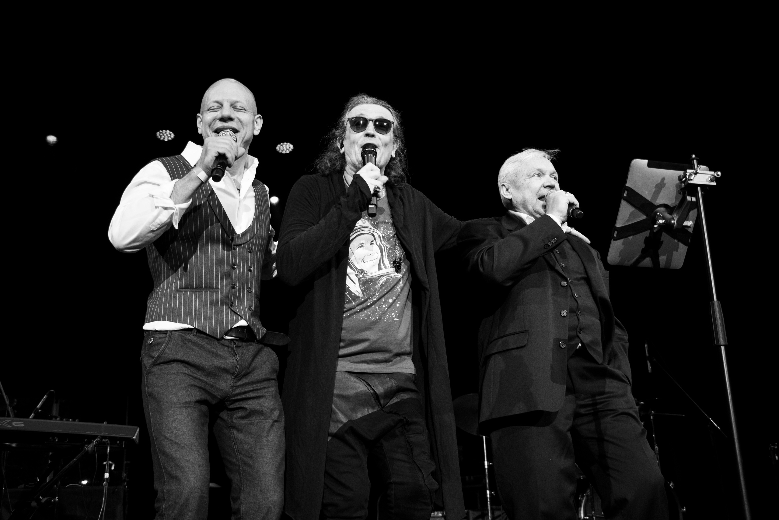 СерьГа. Юбилей. Фотограф Москва