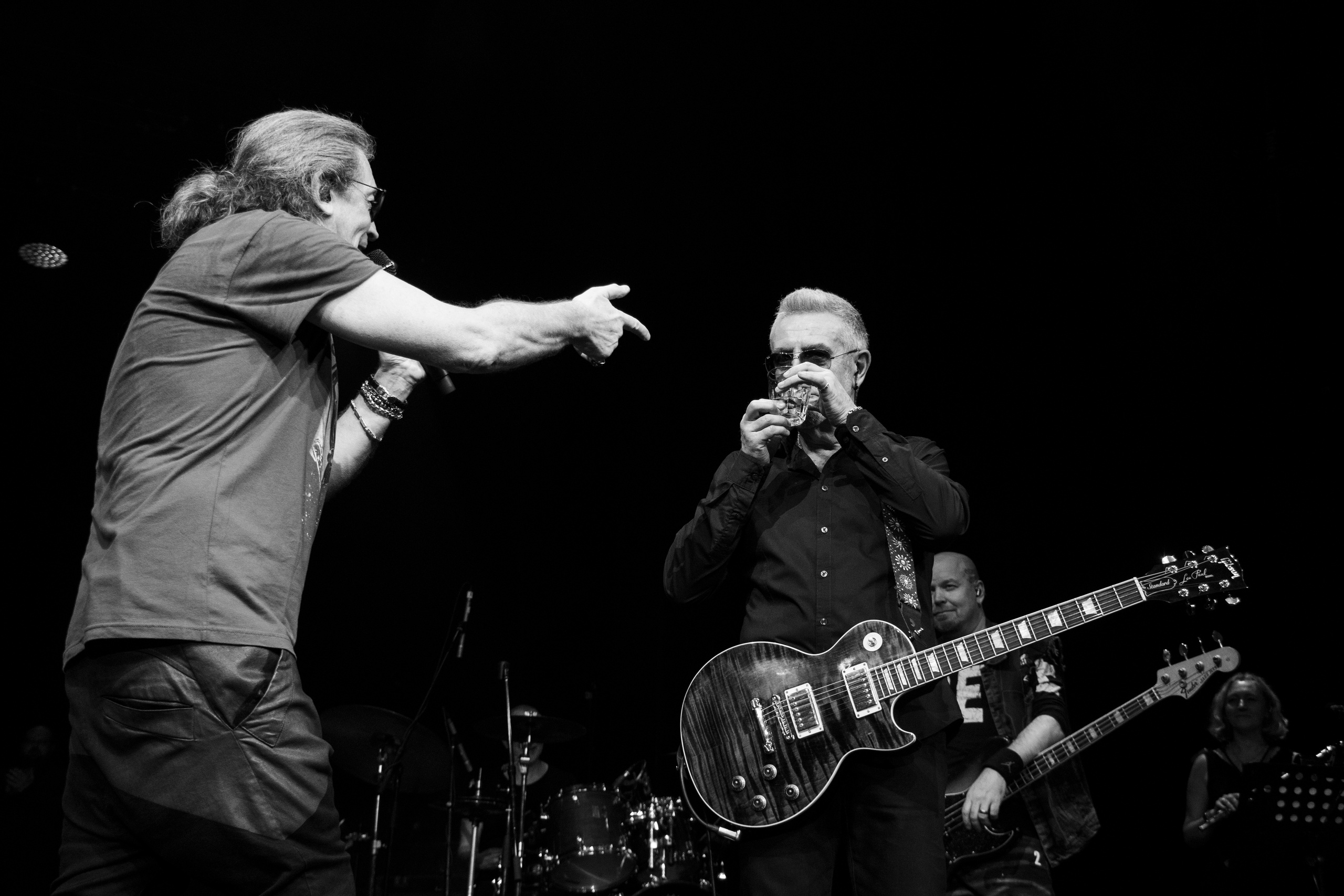 СерьГа. Юбилей. Фотограф Москва