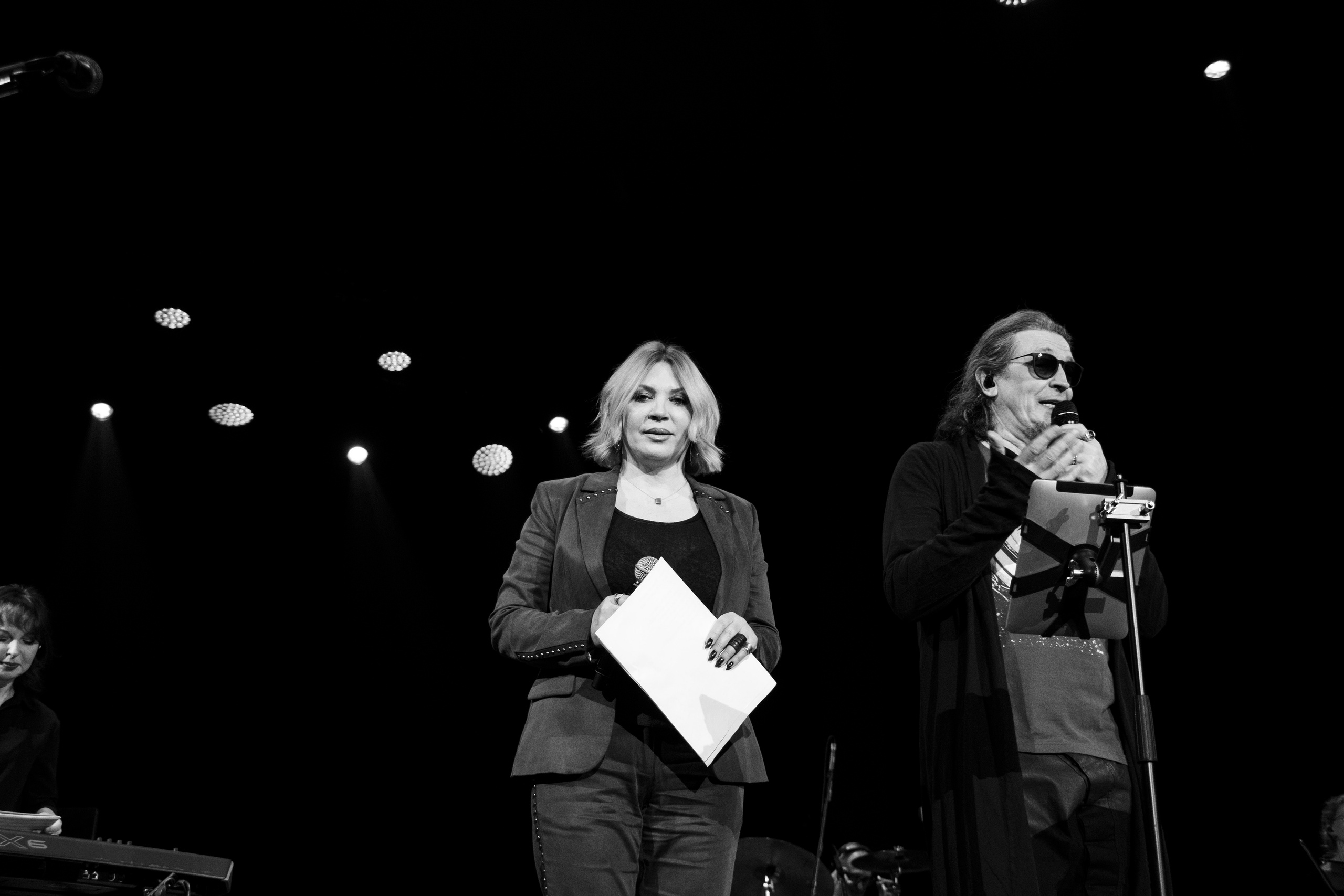 СерьГа. Юбилей. Фотограф Москва