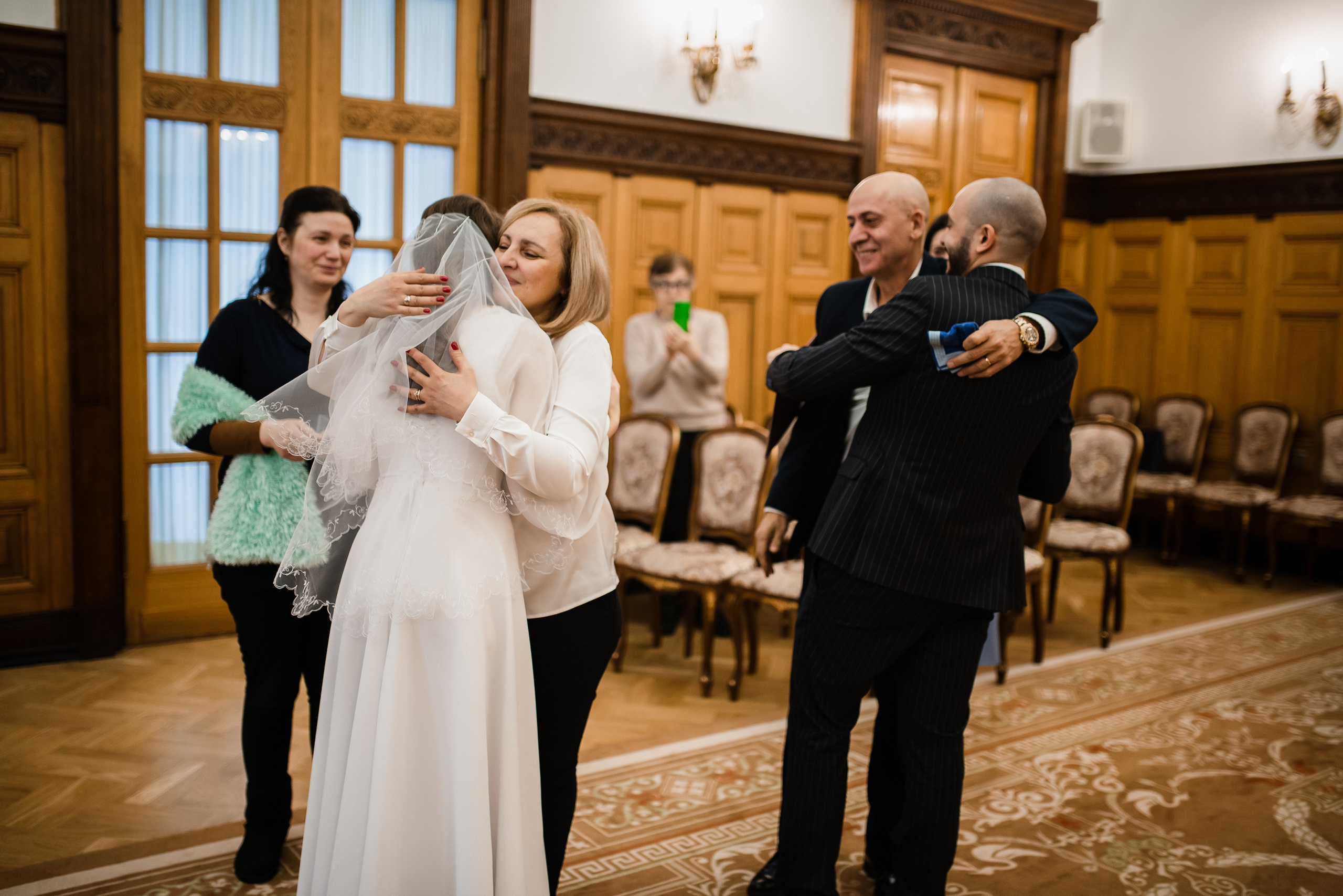 Григорий & Ирина. Фотограф Москва