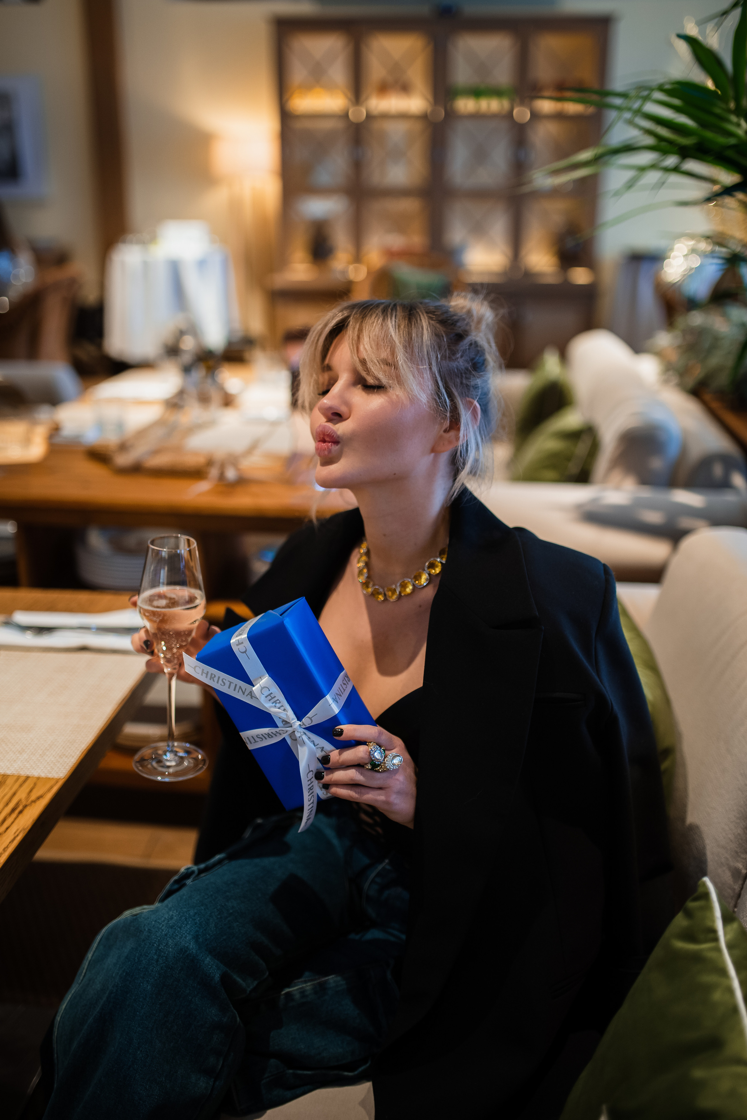 CHRISTINA & VESNA. Фотограф Москва