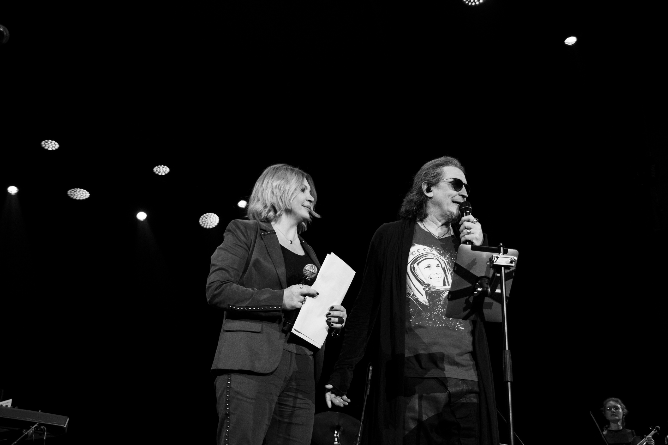 СерьГа. Юбилей. Фотограф Москва