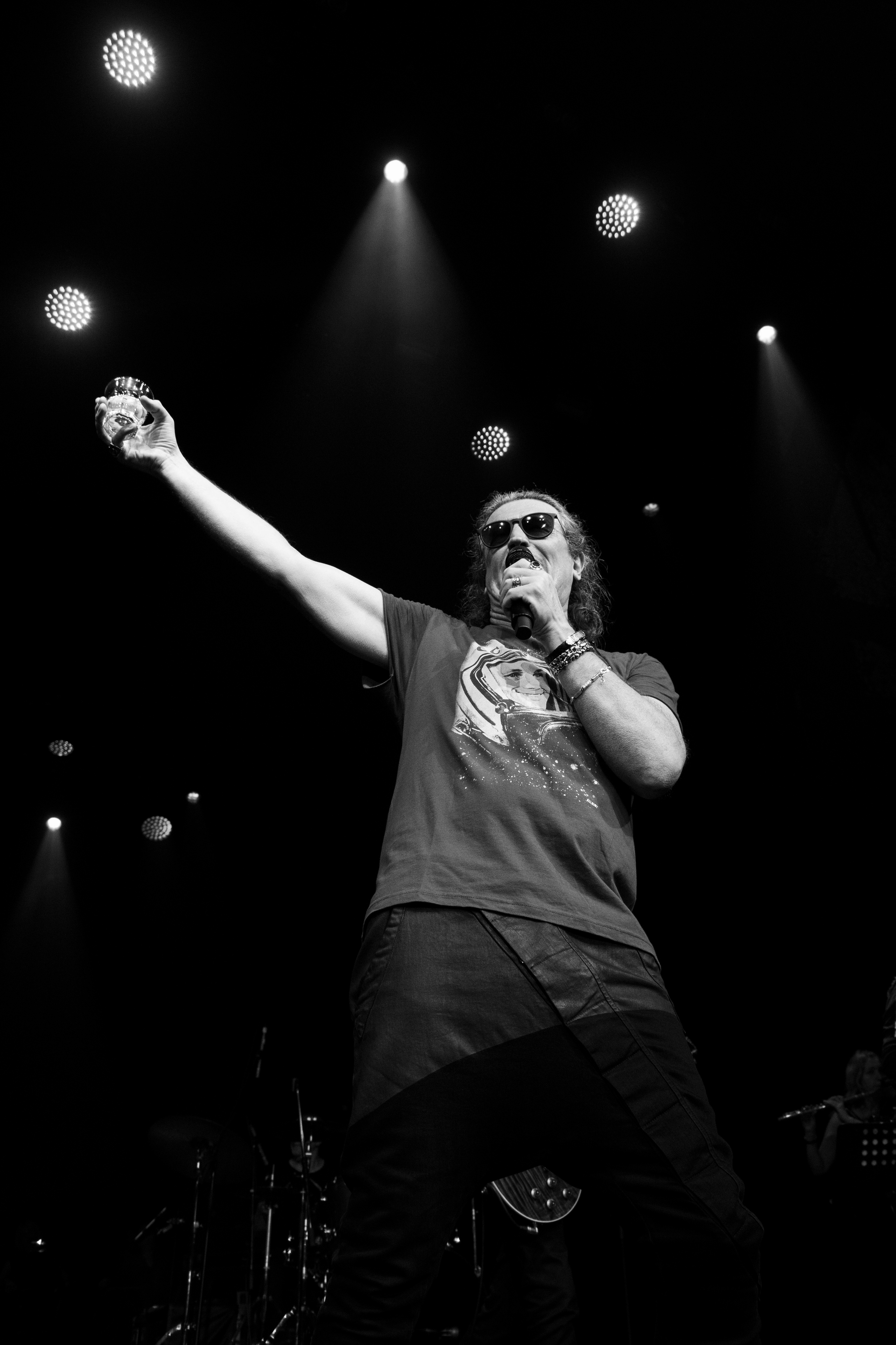 СерьГа. Юбилей. Фотограф Москва