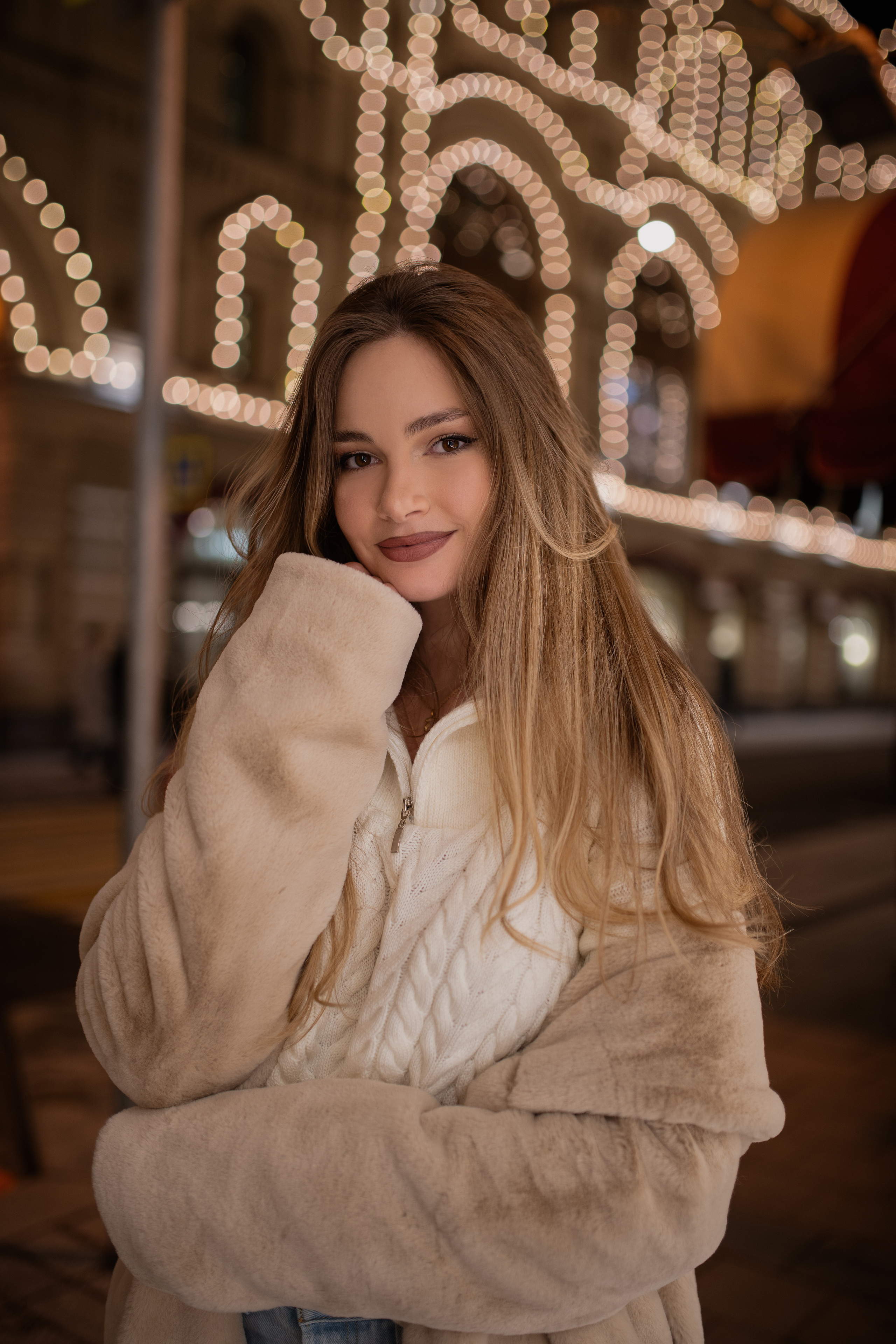 Анастасия. Фотограф Москва