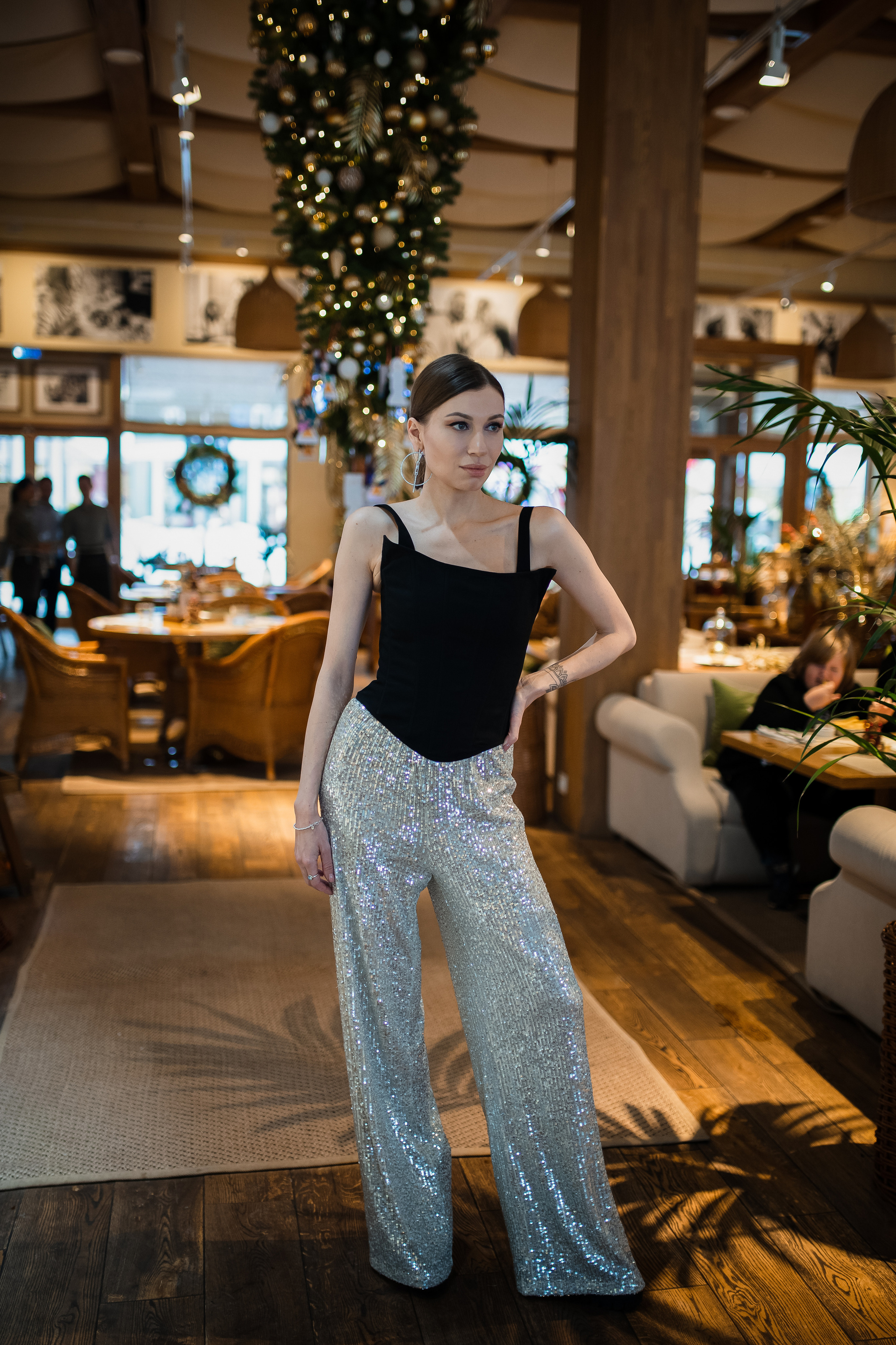 CHRISTINA & VESNA. Фотограф Москва