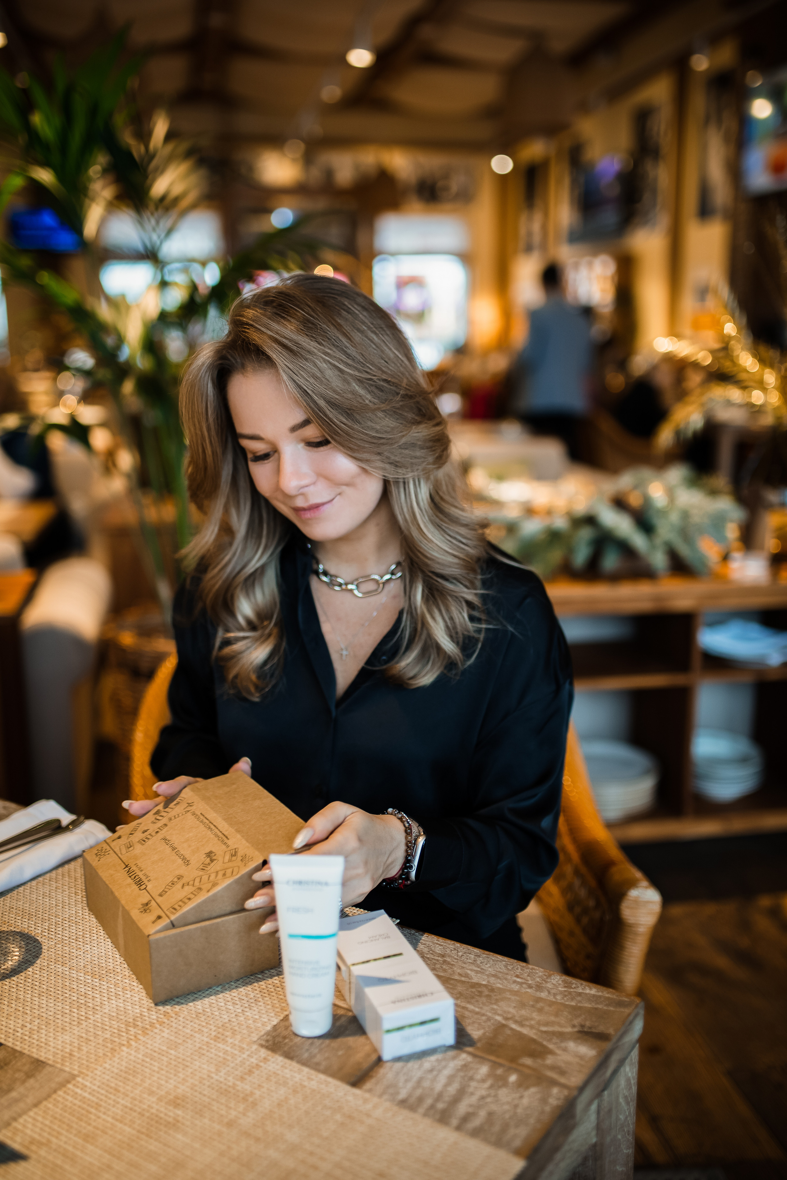 CHRISTINA & VESNA. Фотограф Москва