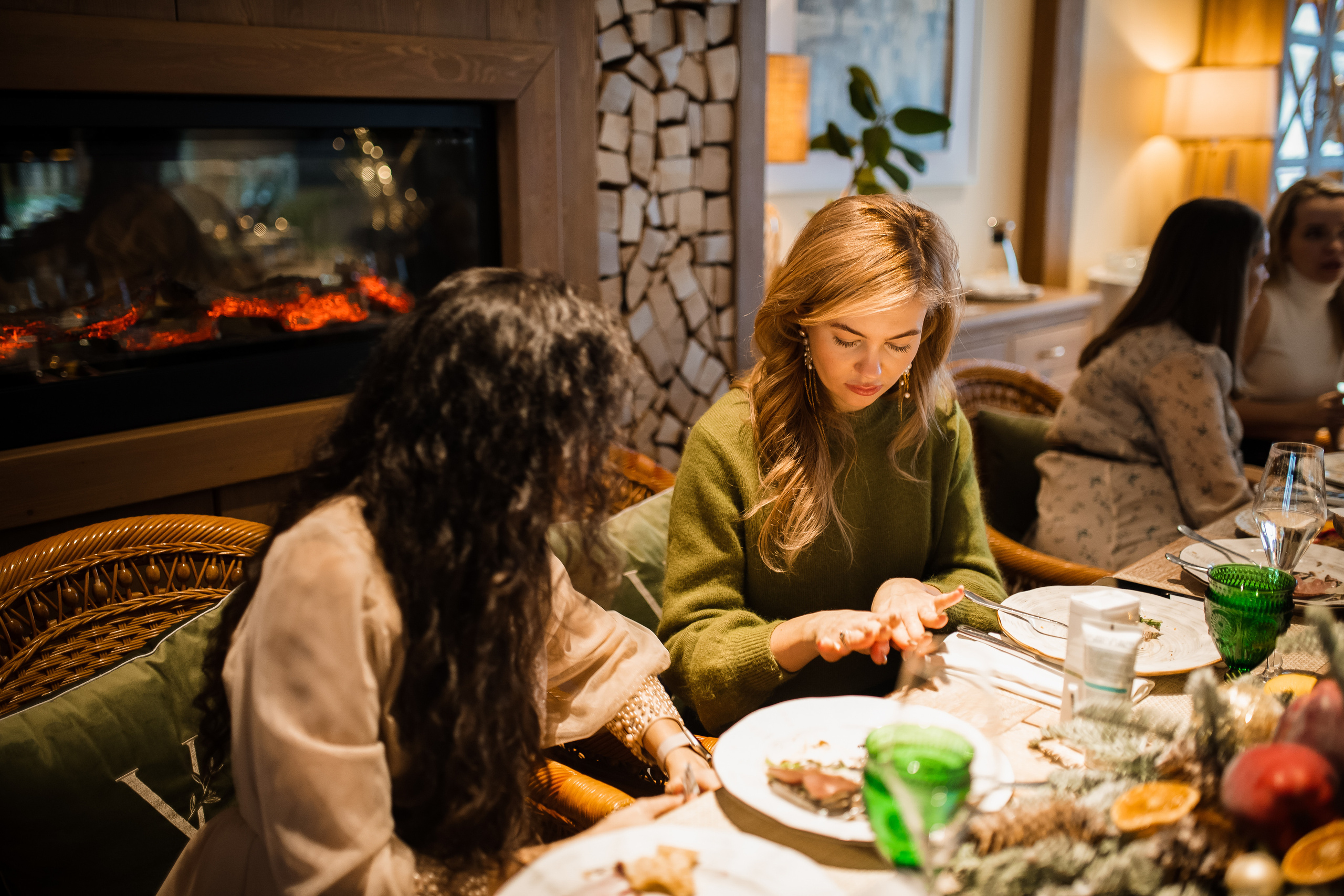 CHRISTINA & VESNA. Фотограф Москва
