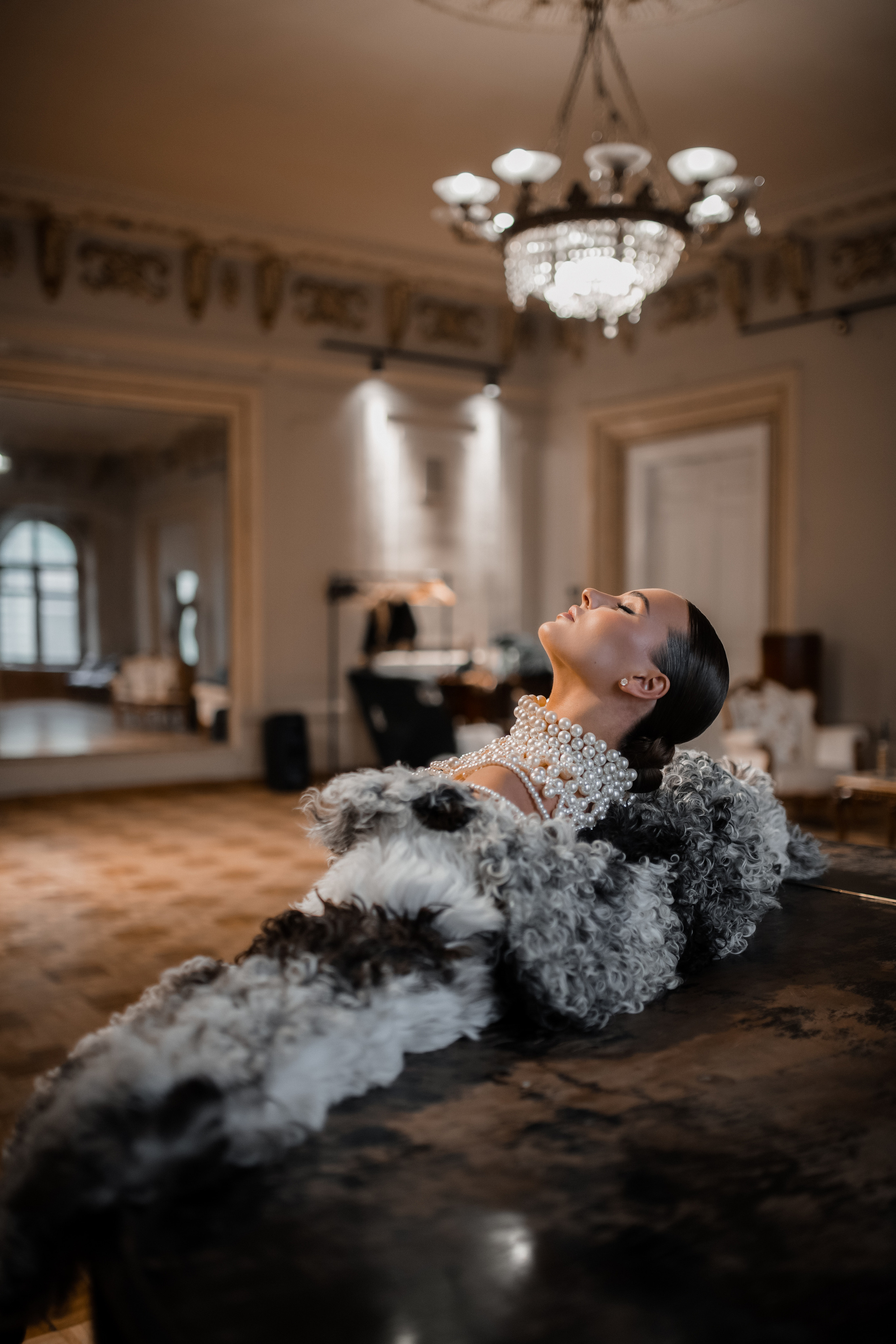 Лиана. Фотограф Москва