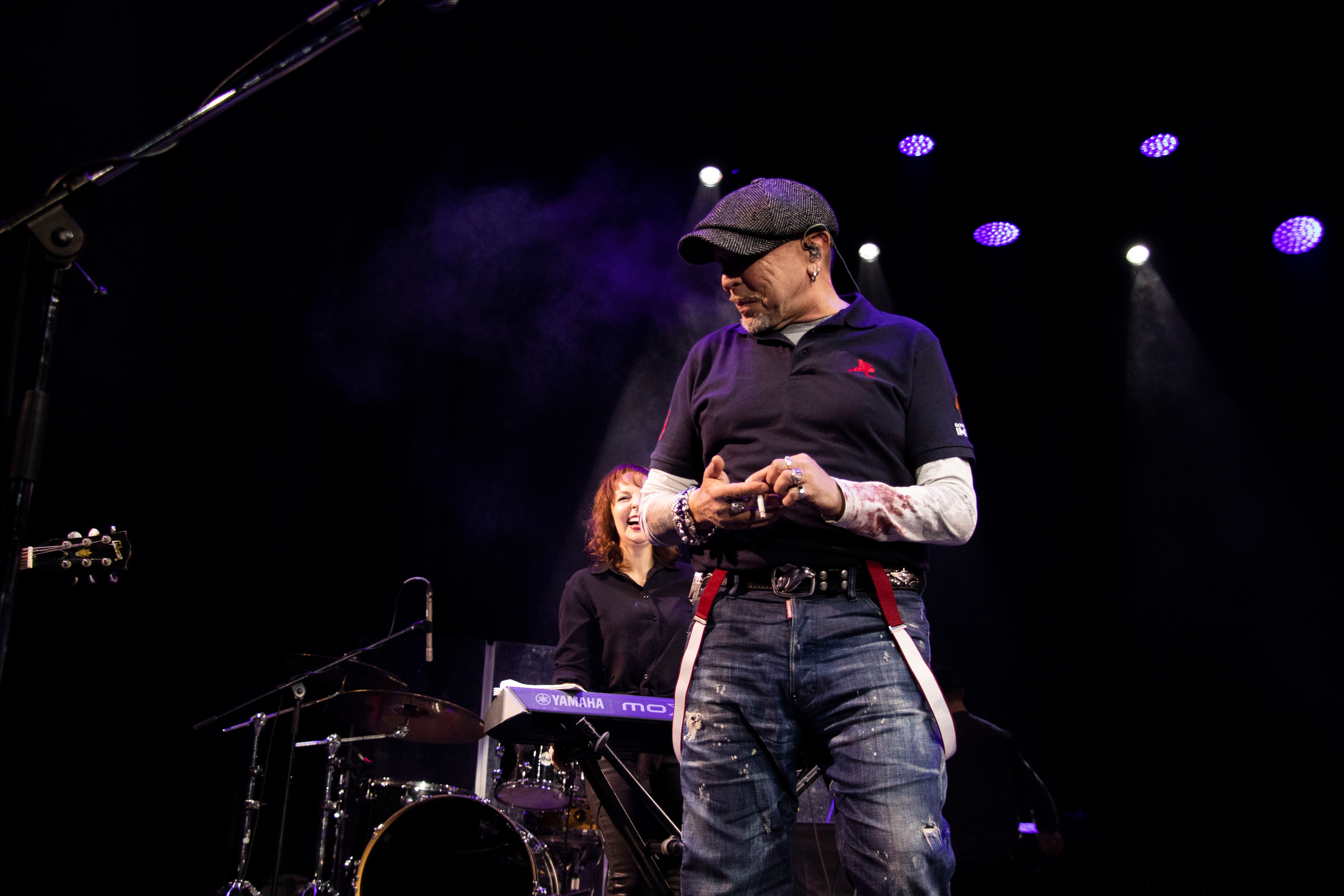 Гарик Сукачёв. Фотограф Москва