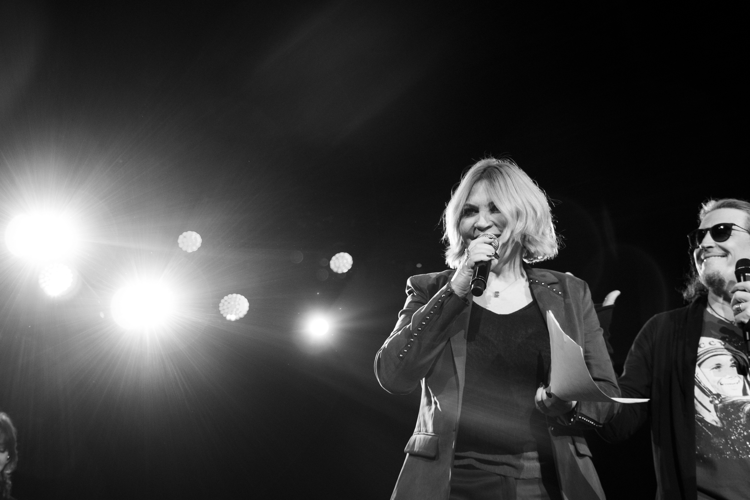 СерьГа. Юбилей. Фотограф Москва