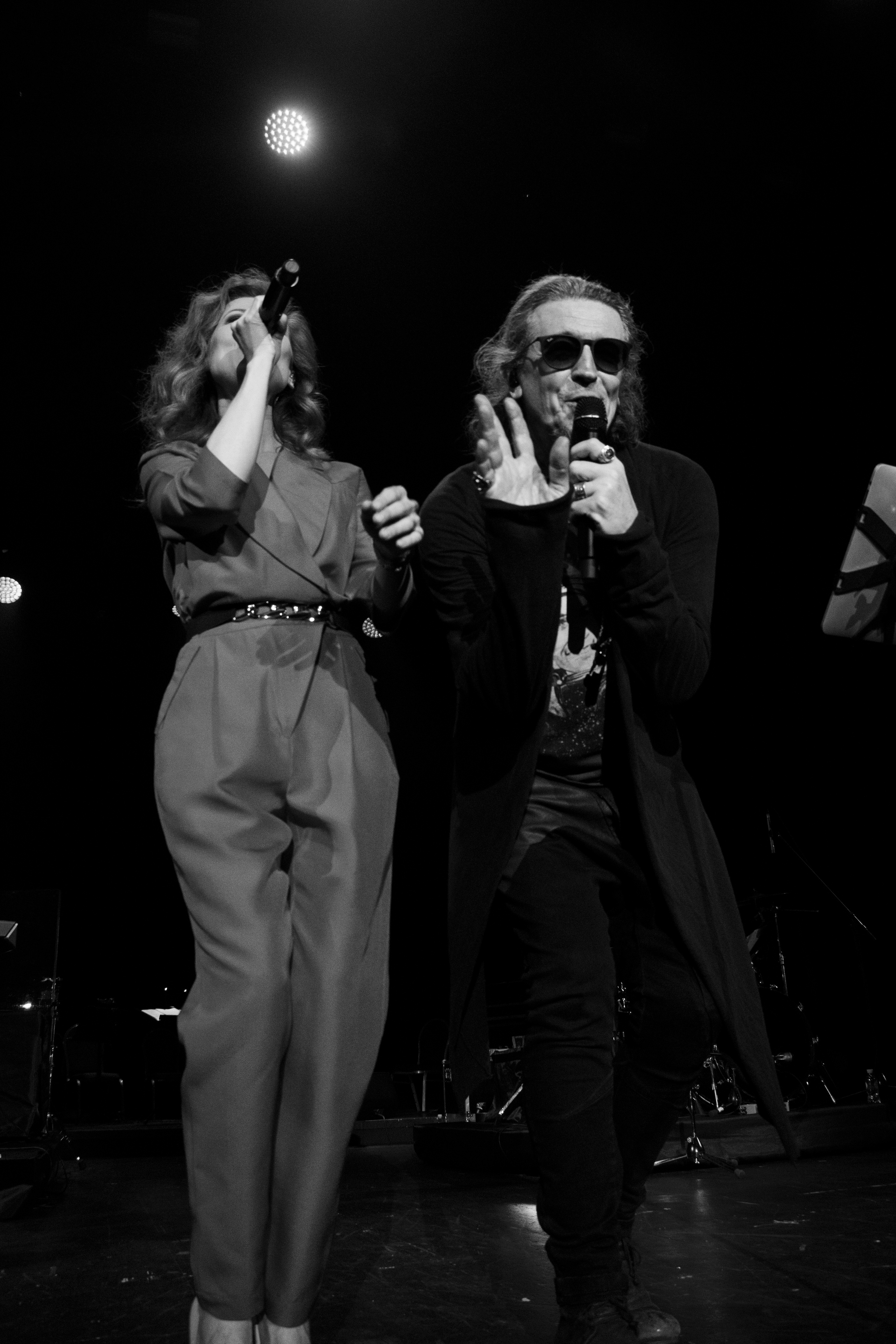 СерьГа. Юбилей. Фотограф Москва