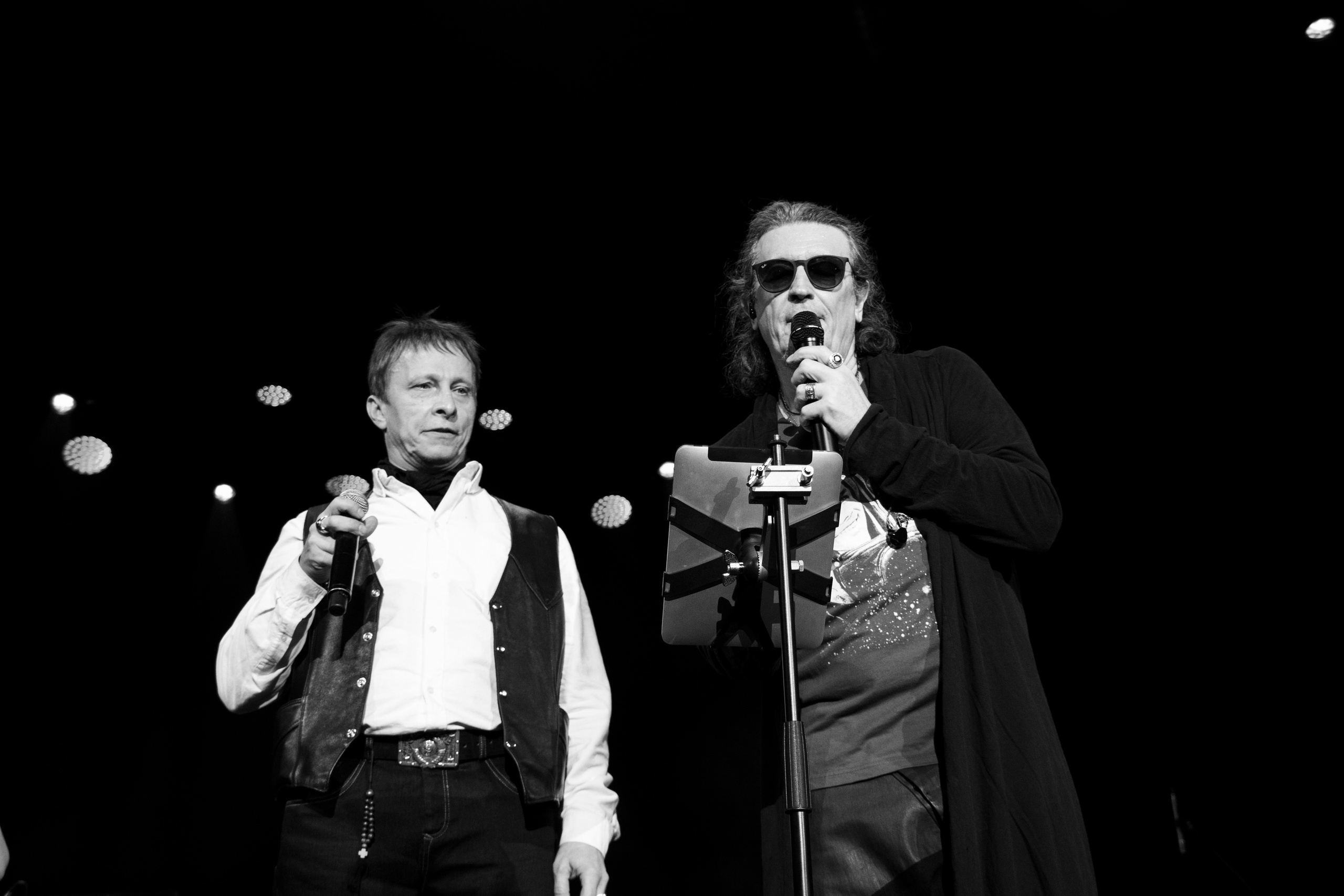 СерьГа. Юбилей. Фотограф Москва