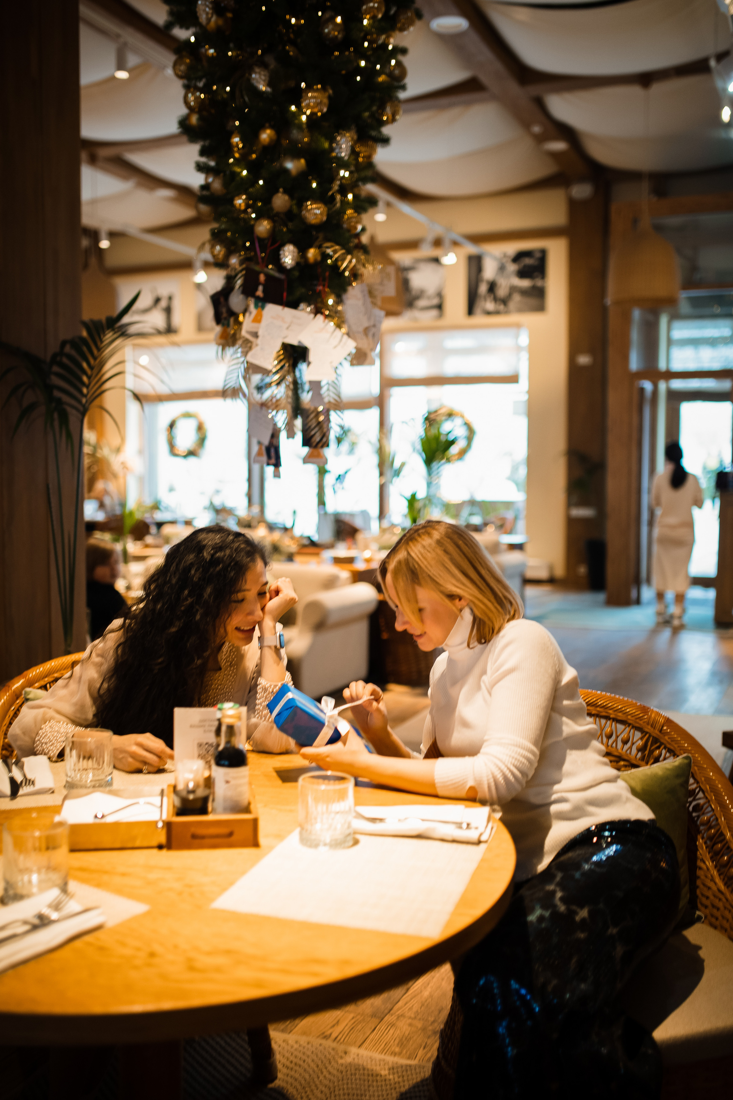 CHRISTINA & VESNA. Фотограф Москва
