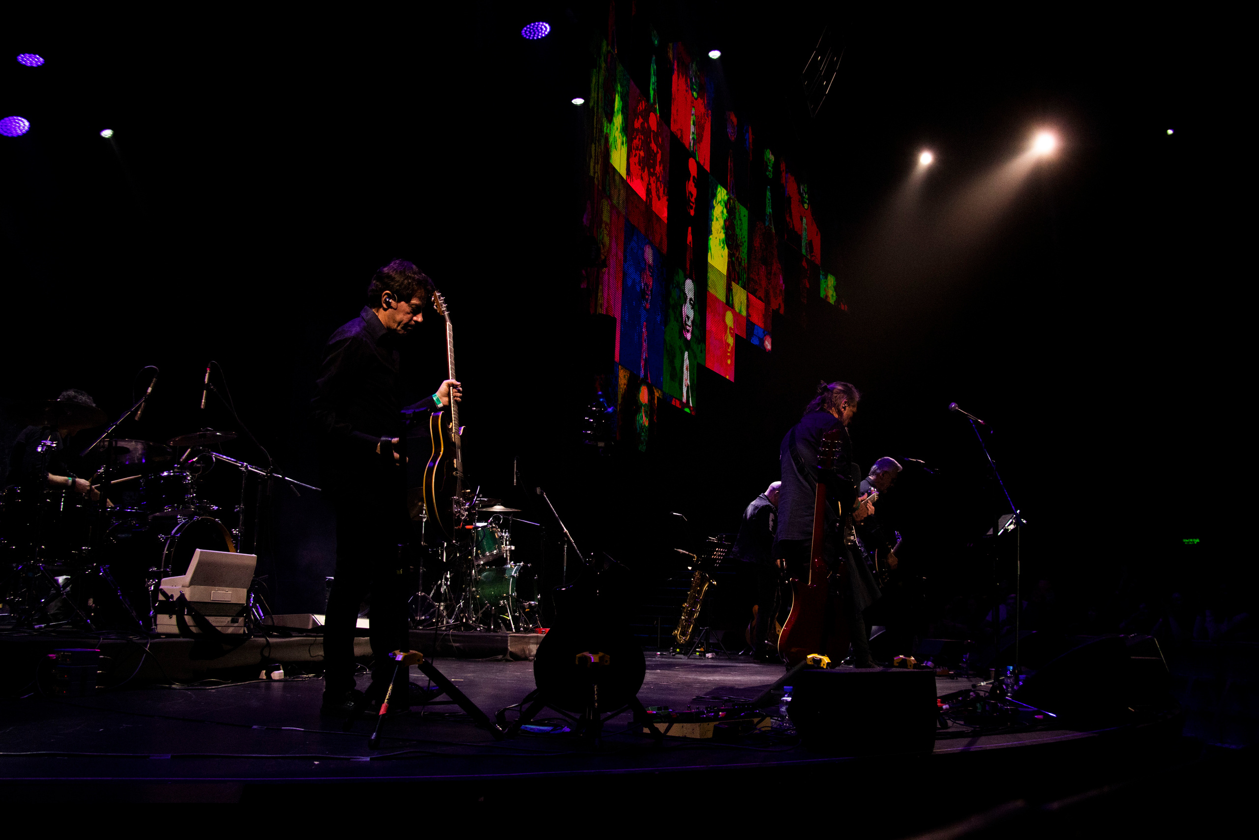 СерьГа. Юбилей. Фотограф Москва