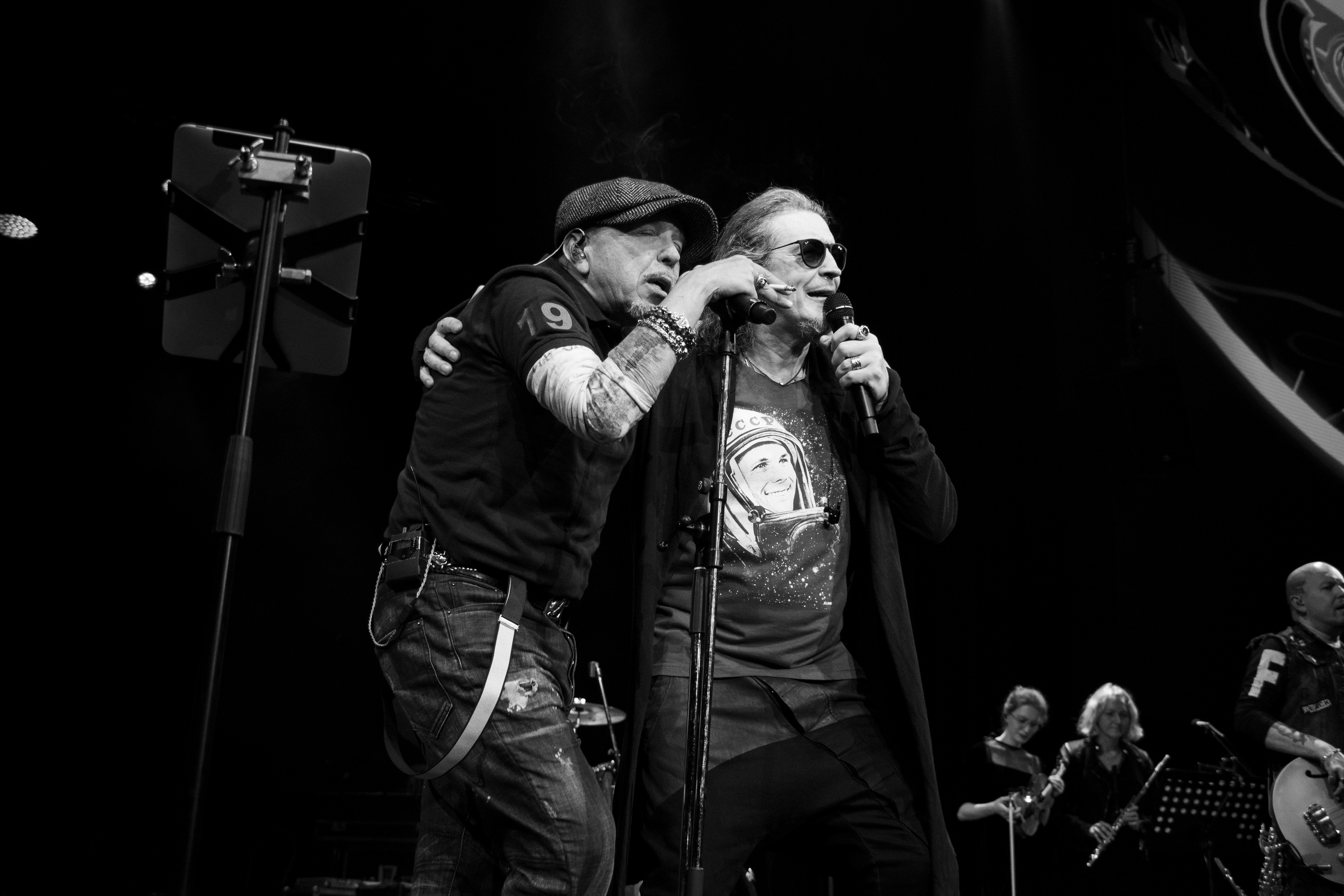 Гарик Сукачёв. Фотограф Москва