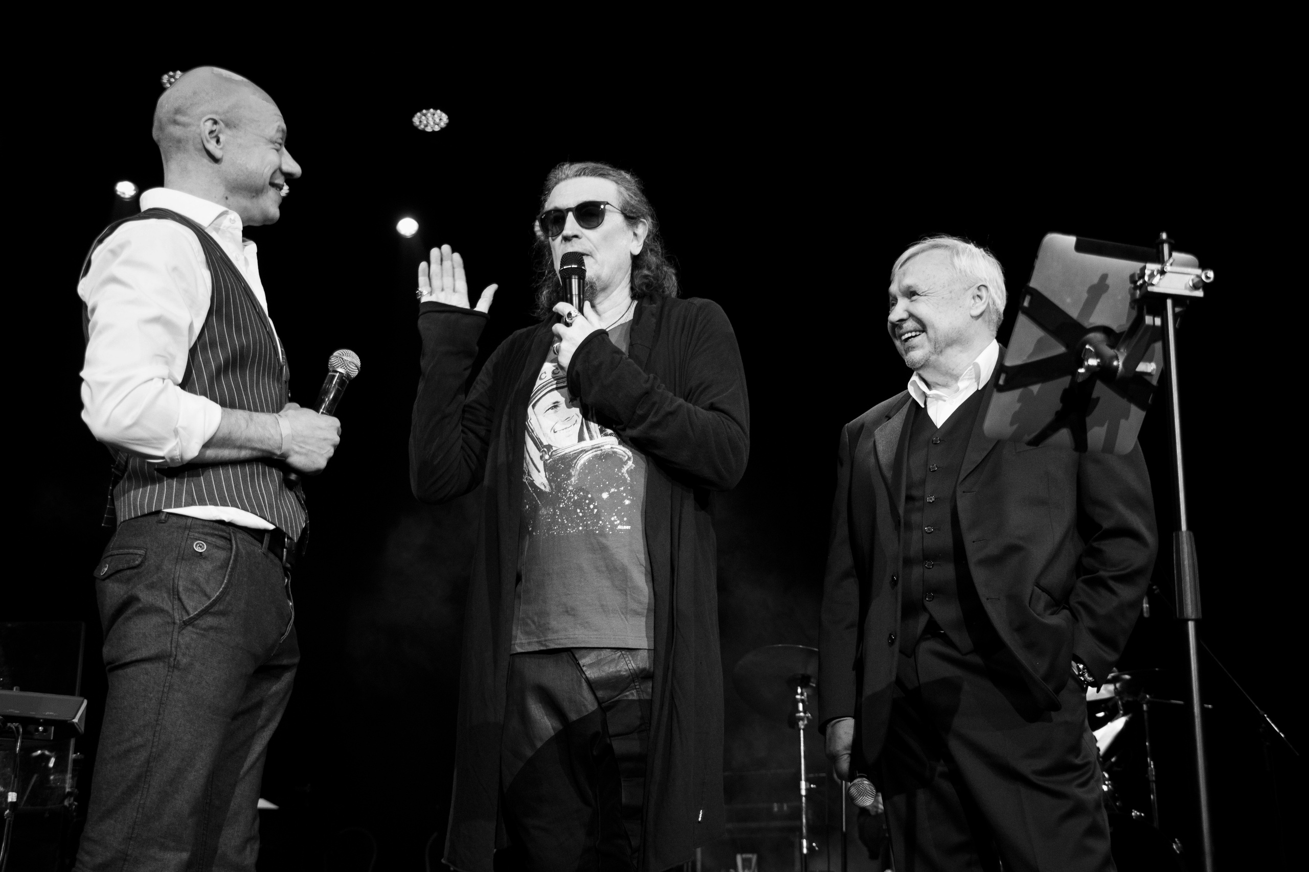 СерьГа. Юбилей. Фотограф Москва