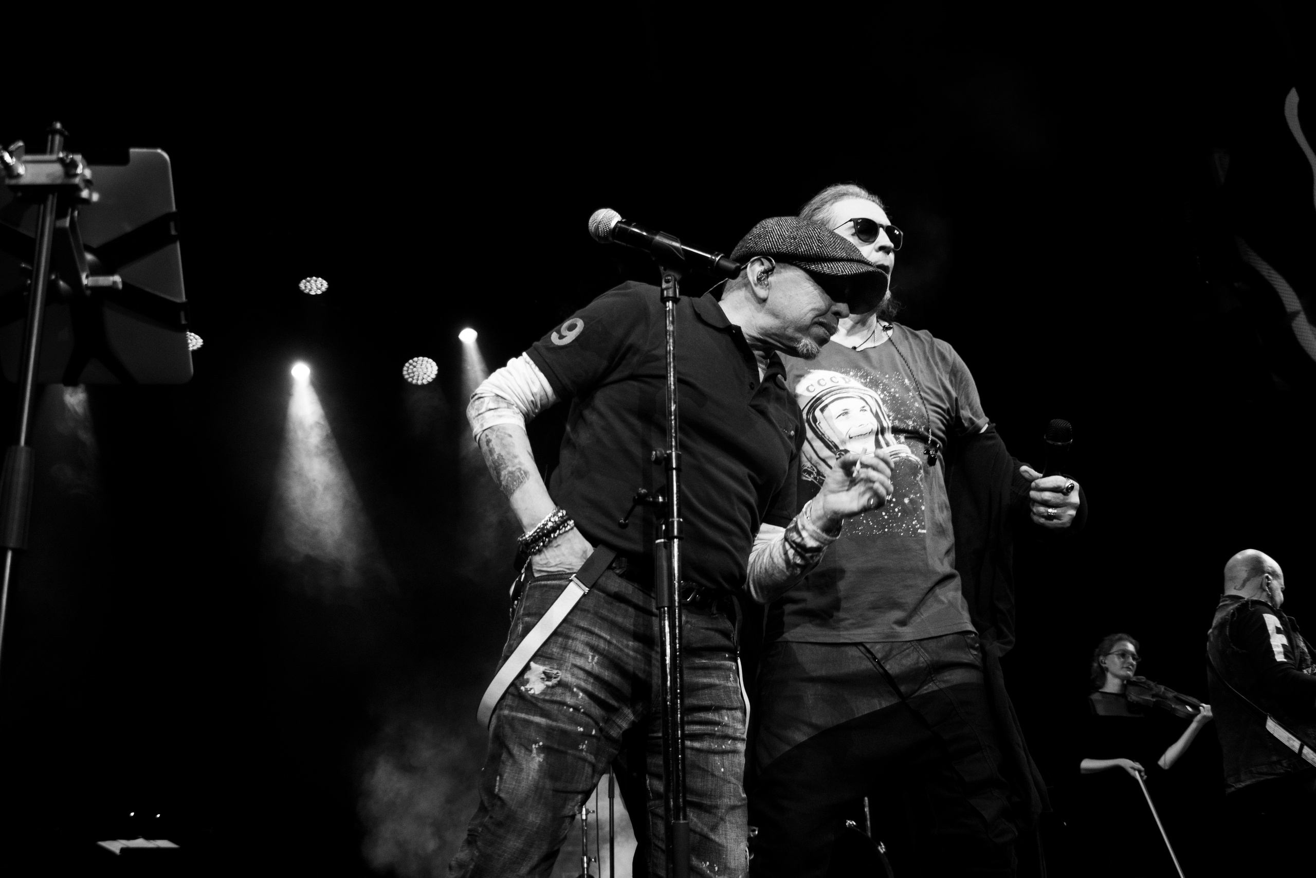 Гарик Сукачёв. Фотограф Москва