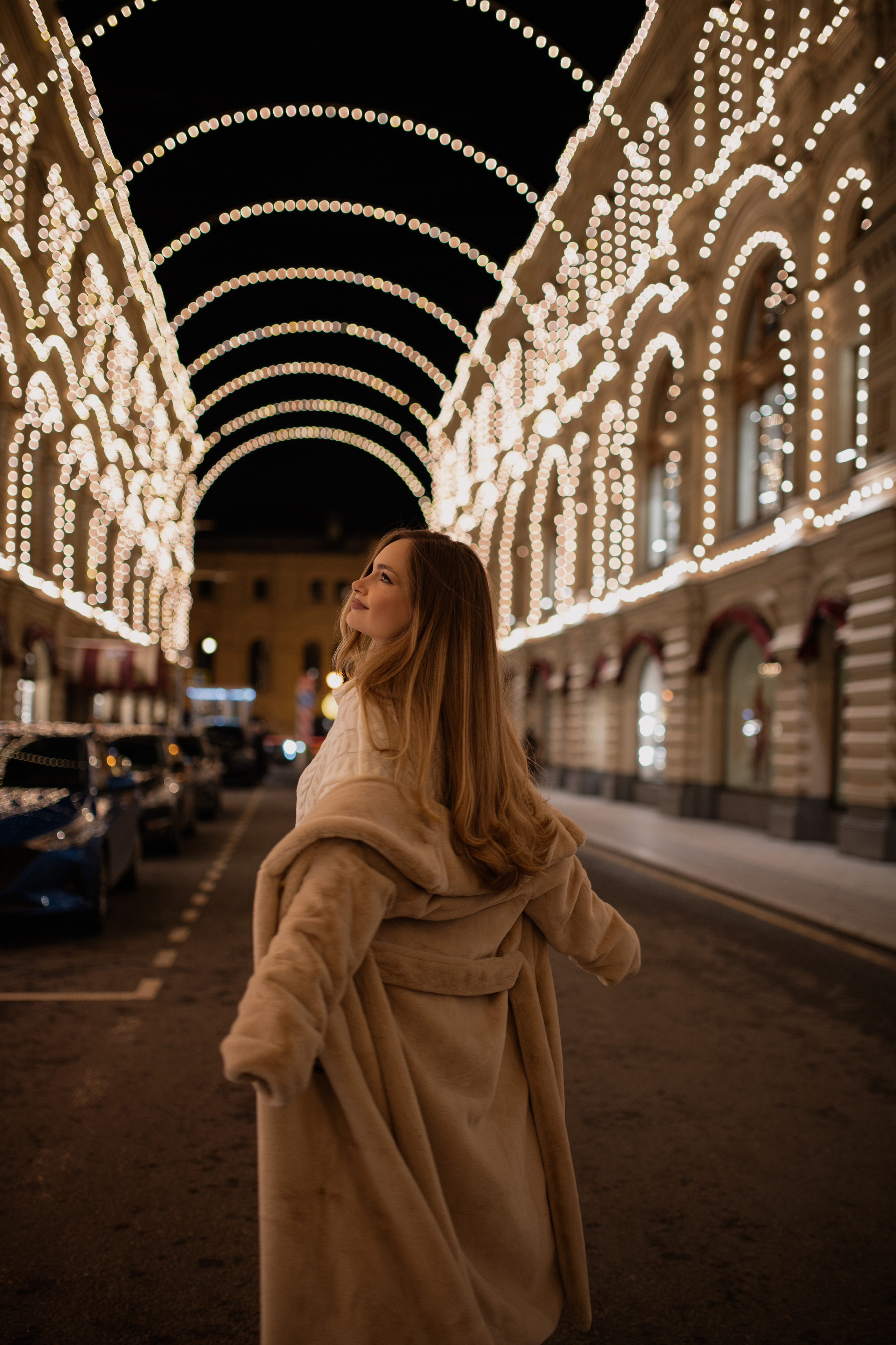 Анастасия. Фотограф Москва