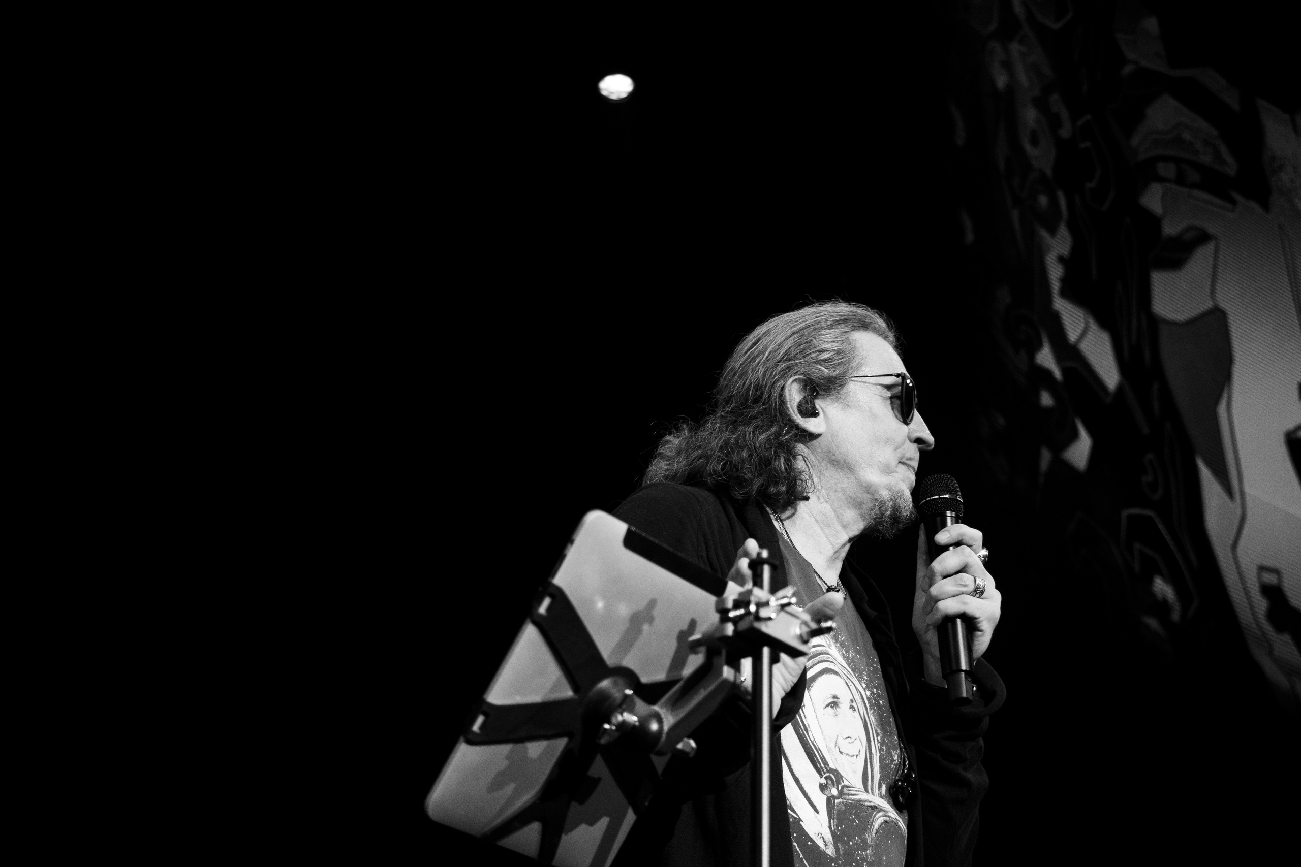 СерьГа. Юбилей. Фотограф Москва