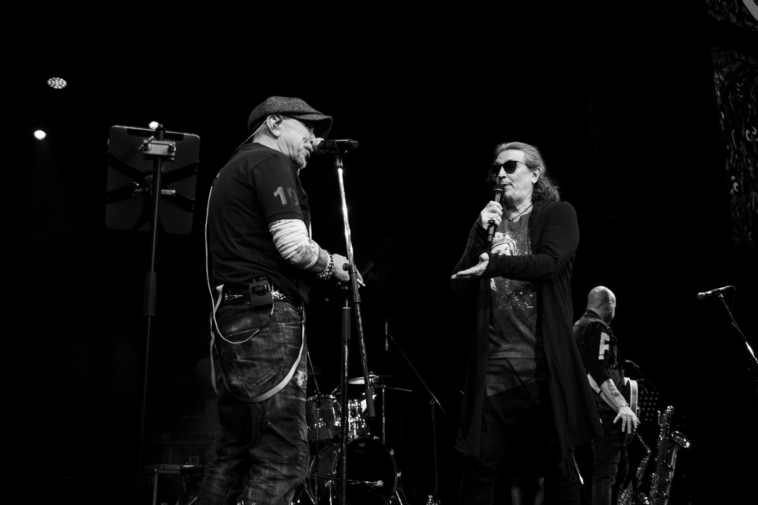 Гарик Сукачёв. Фотограф Москва