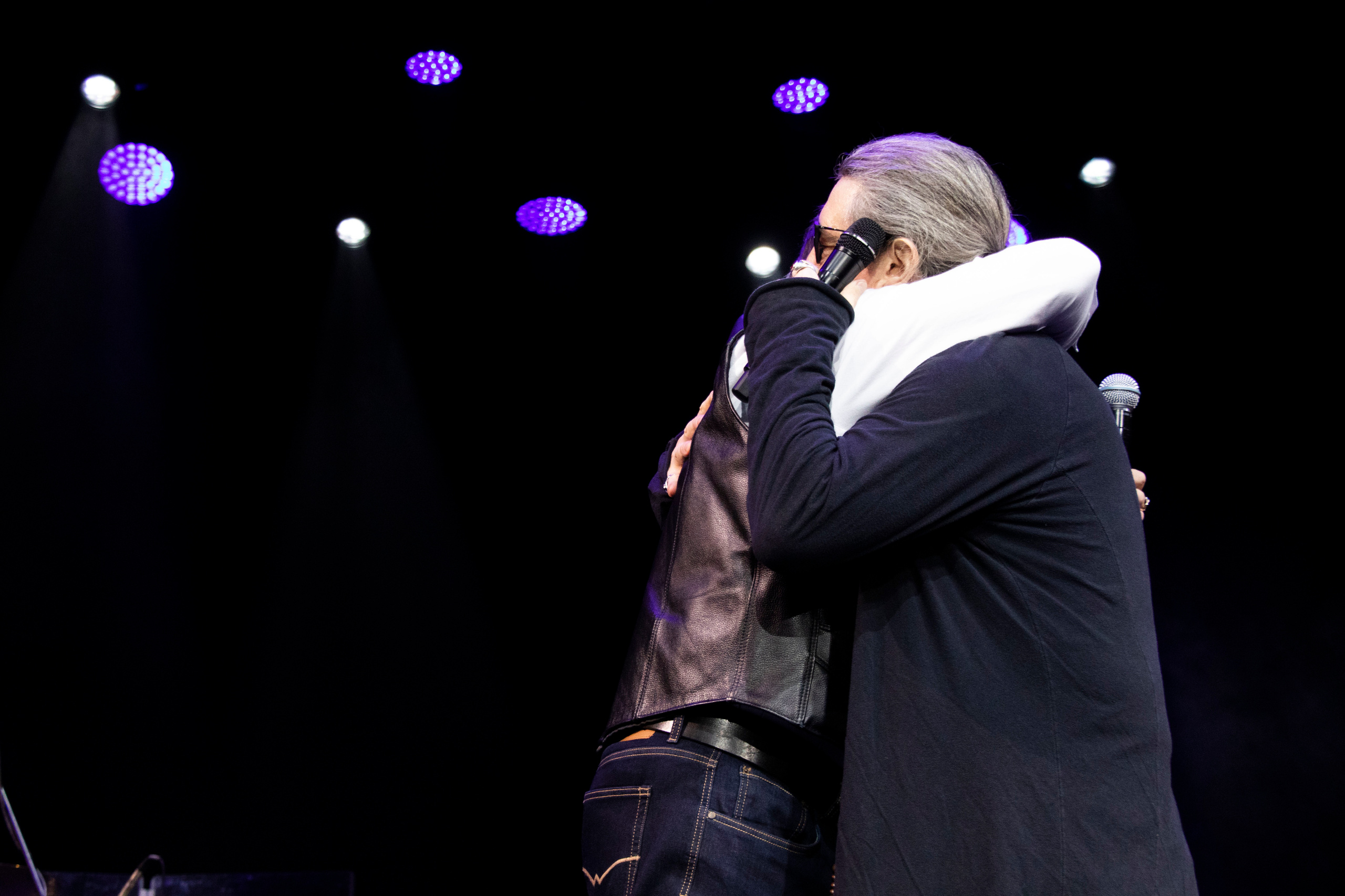 СерьГа. Юбилей. Фотограф Москва