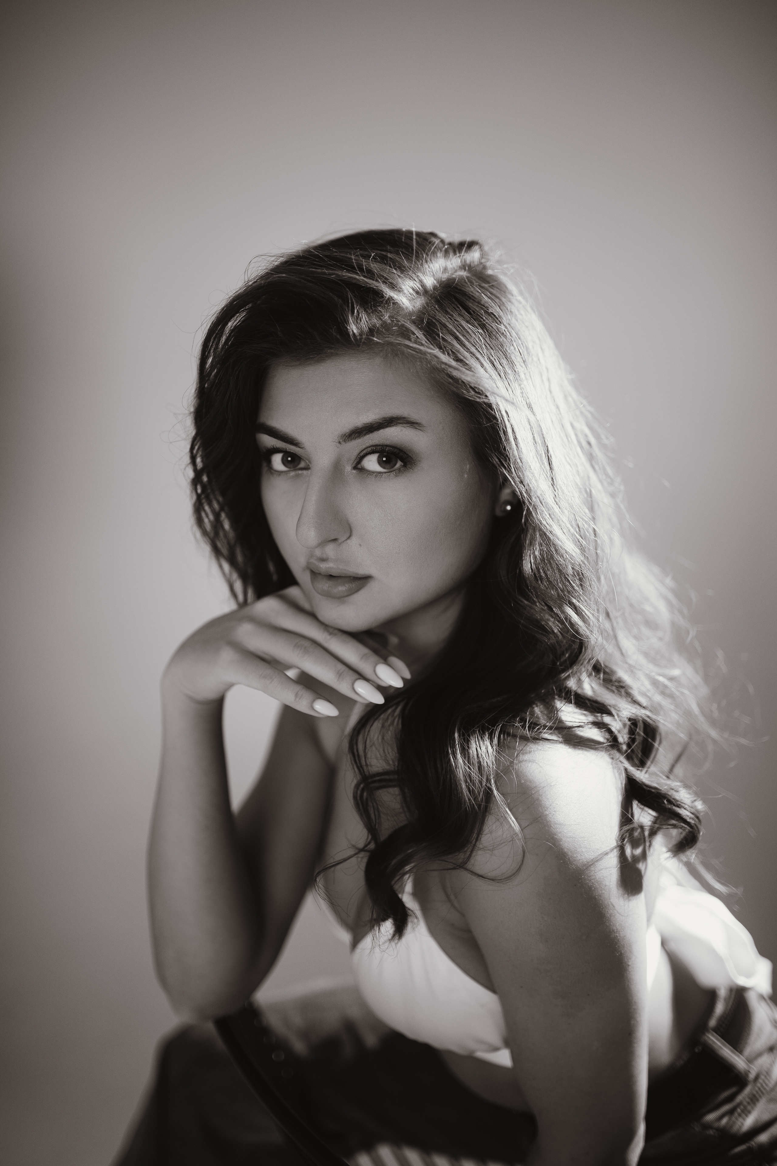 Анна. Фотограф Москва