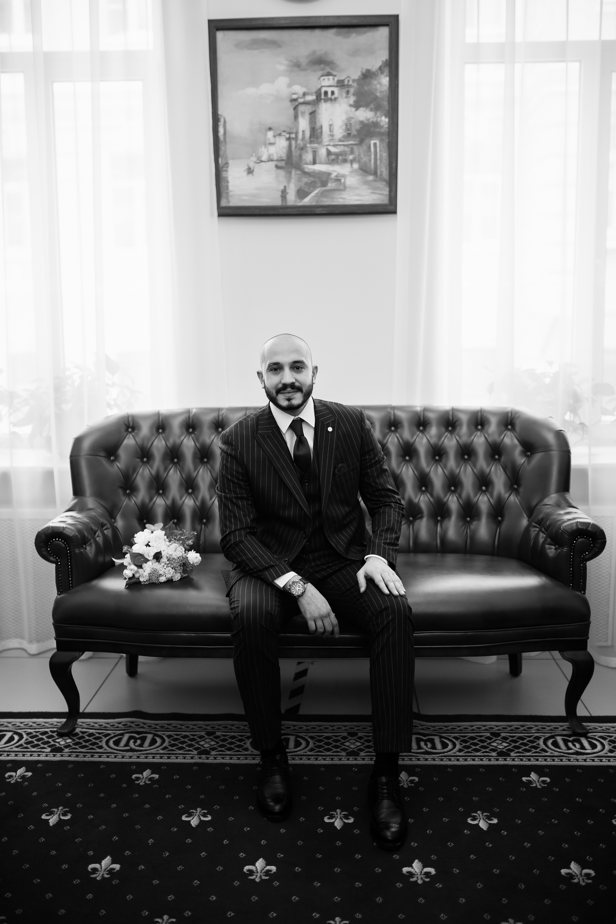 Григорий & Ирина. Фотограф Москва