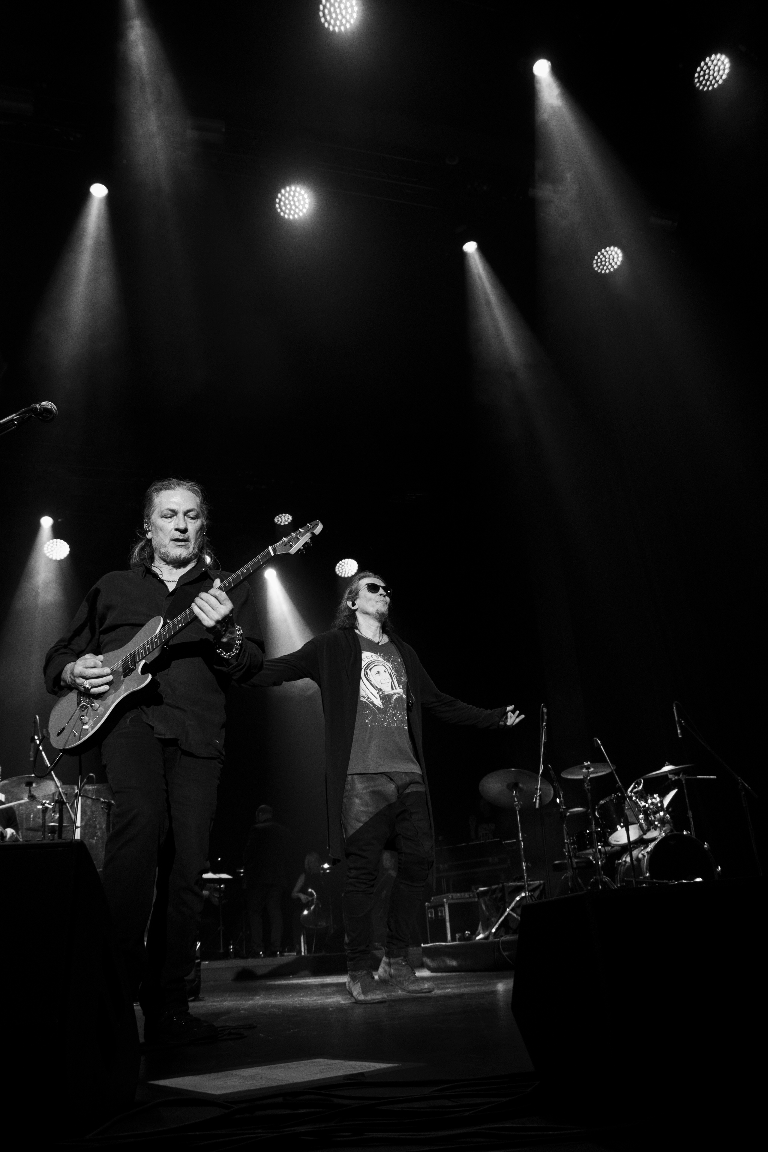 СерьГа. Юбилей. Фотограф Москва