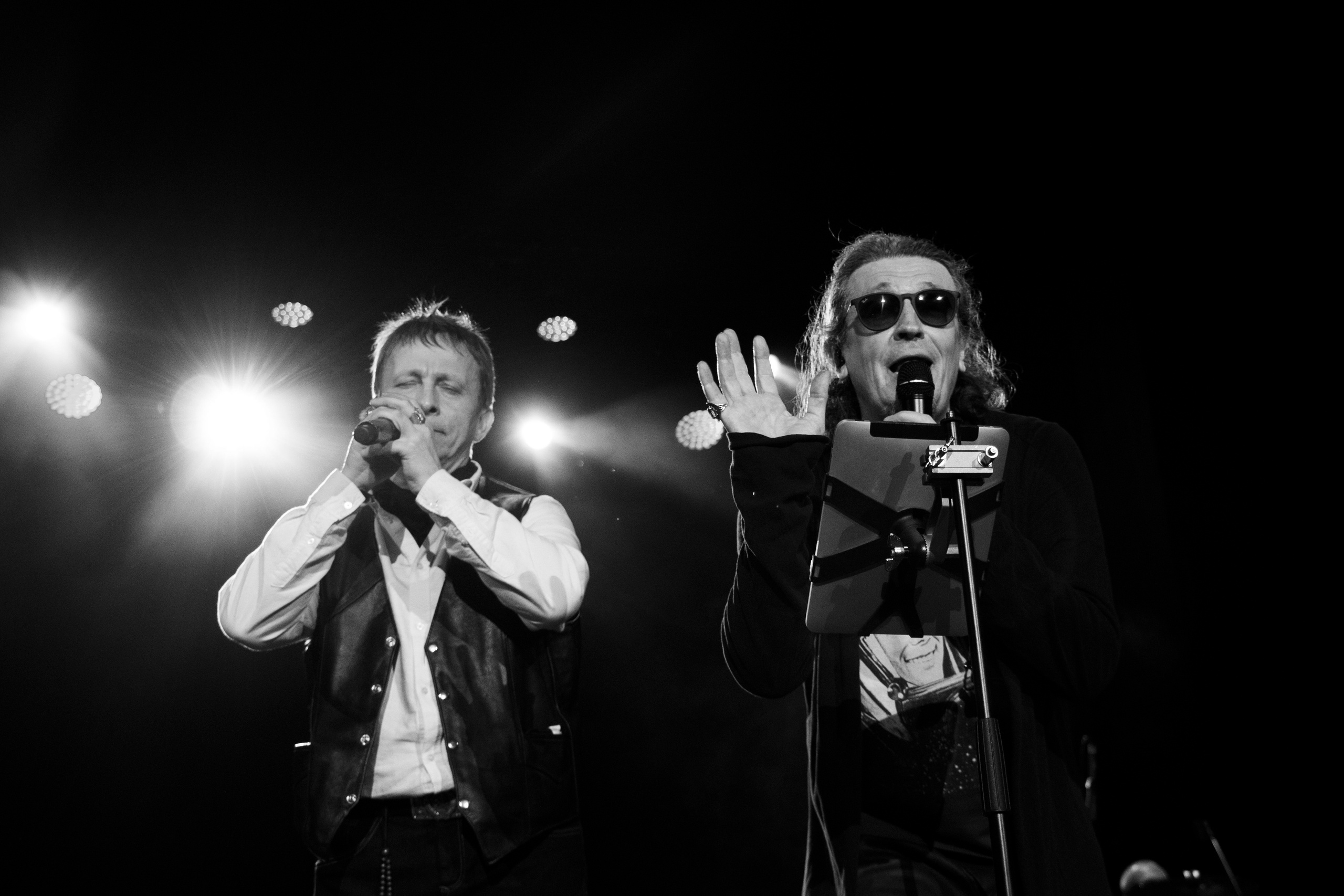 СерьГа. Юбилей. Фотограф Москва