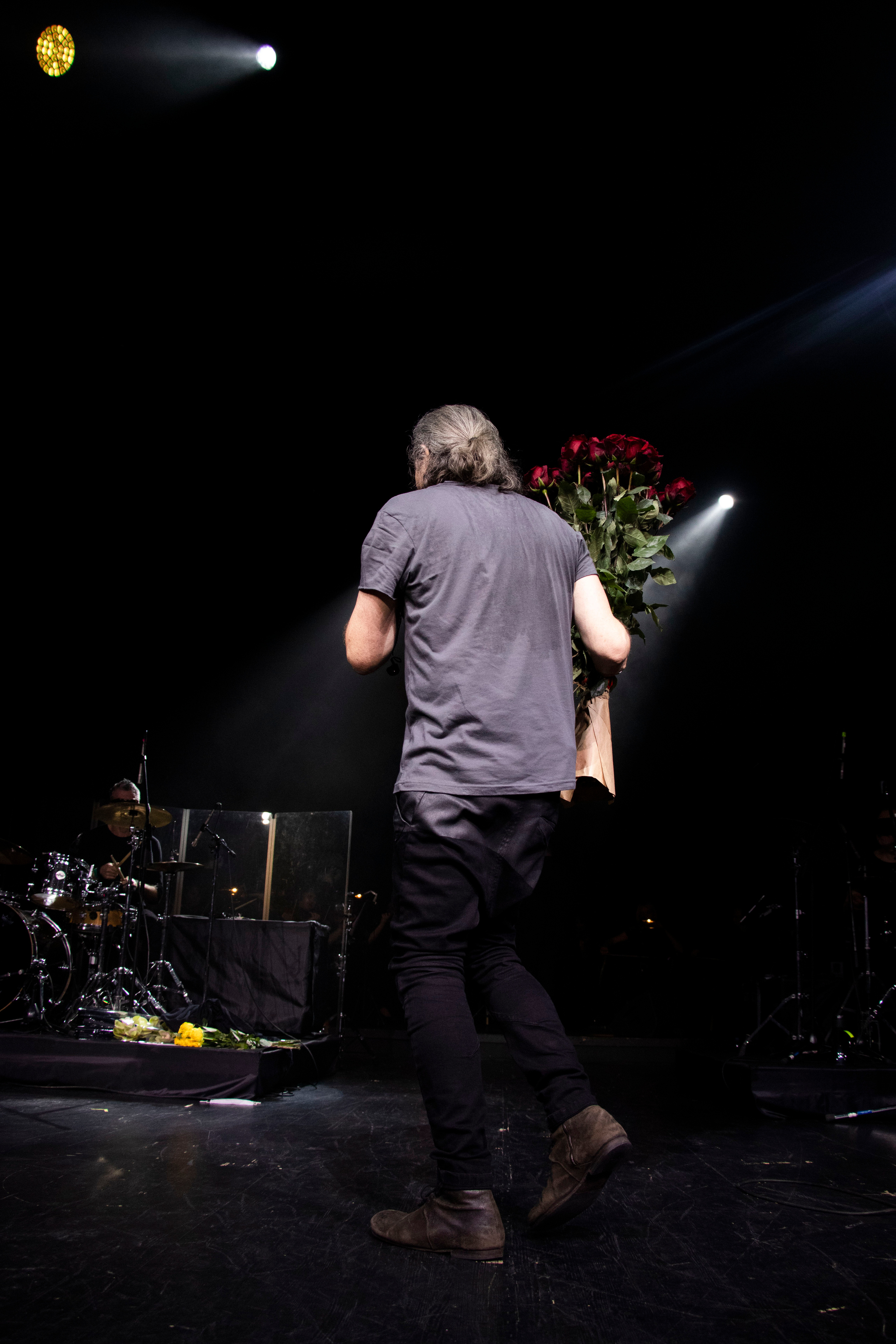 СерьГа. Юбилей. Фотограф Москва