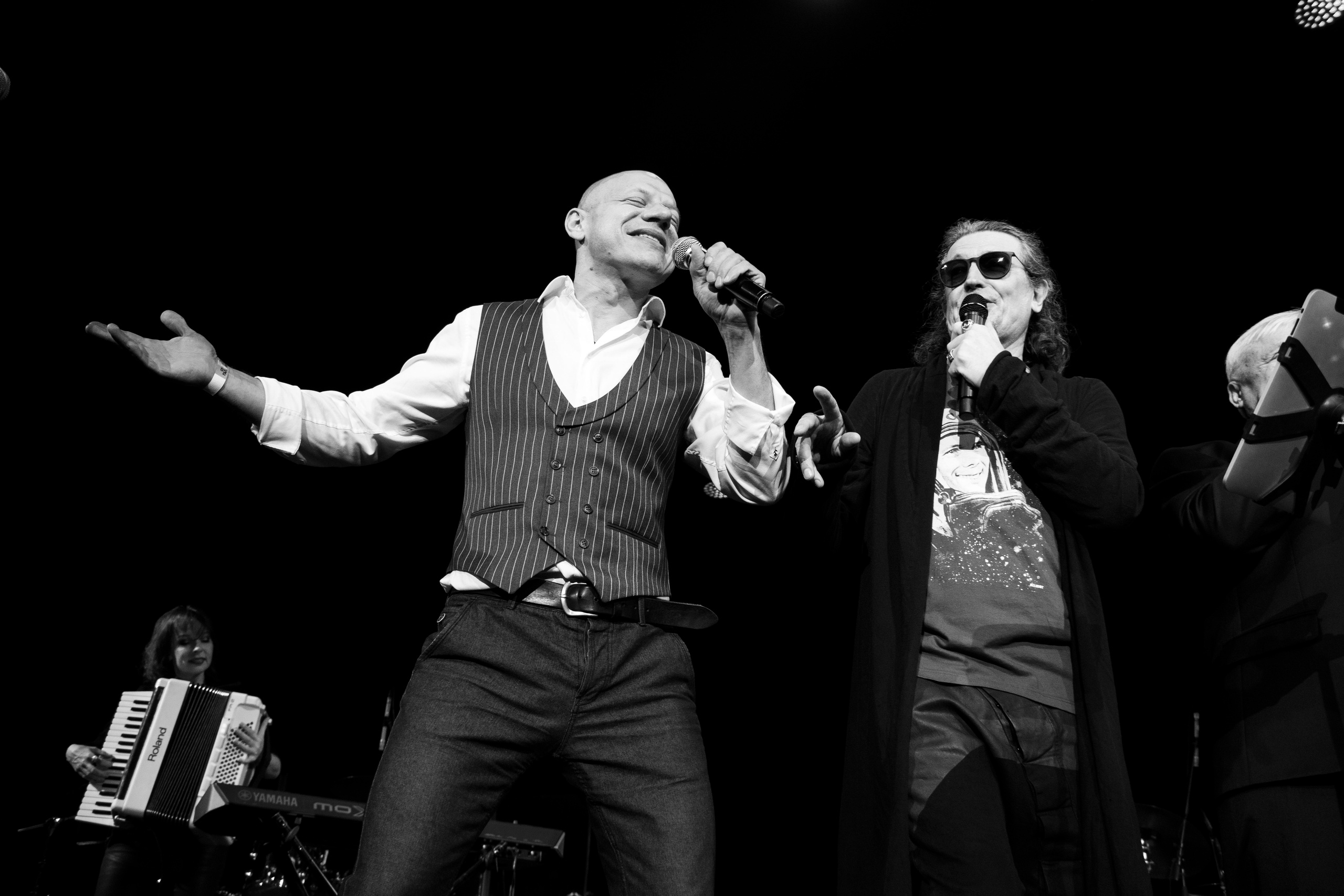 СерьГа. Юбилей. Фотограф Москва