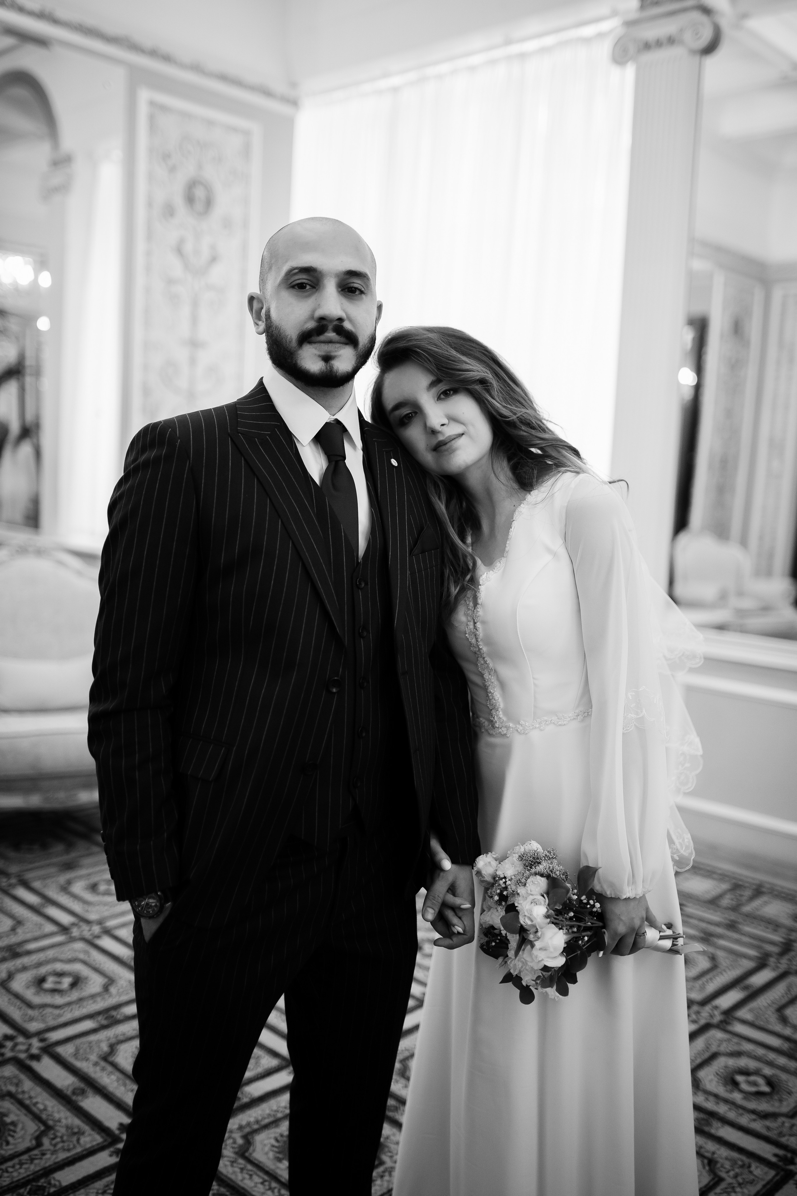 Григорий & Ирина. Фотограф Москва