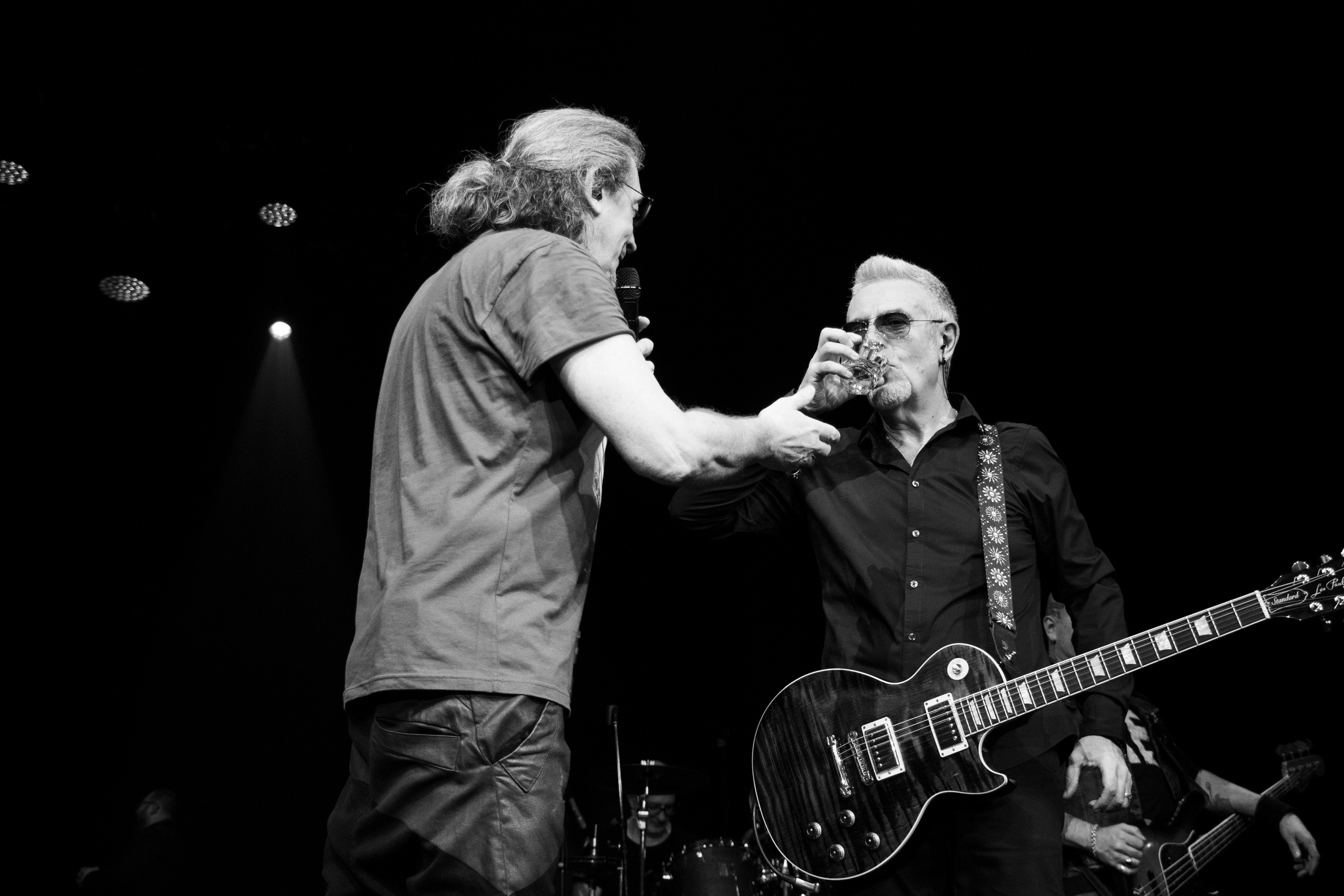 СерьГа. Юбилей. Фотограф Москва