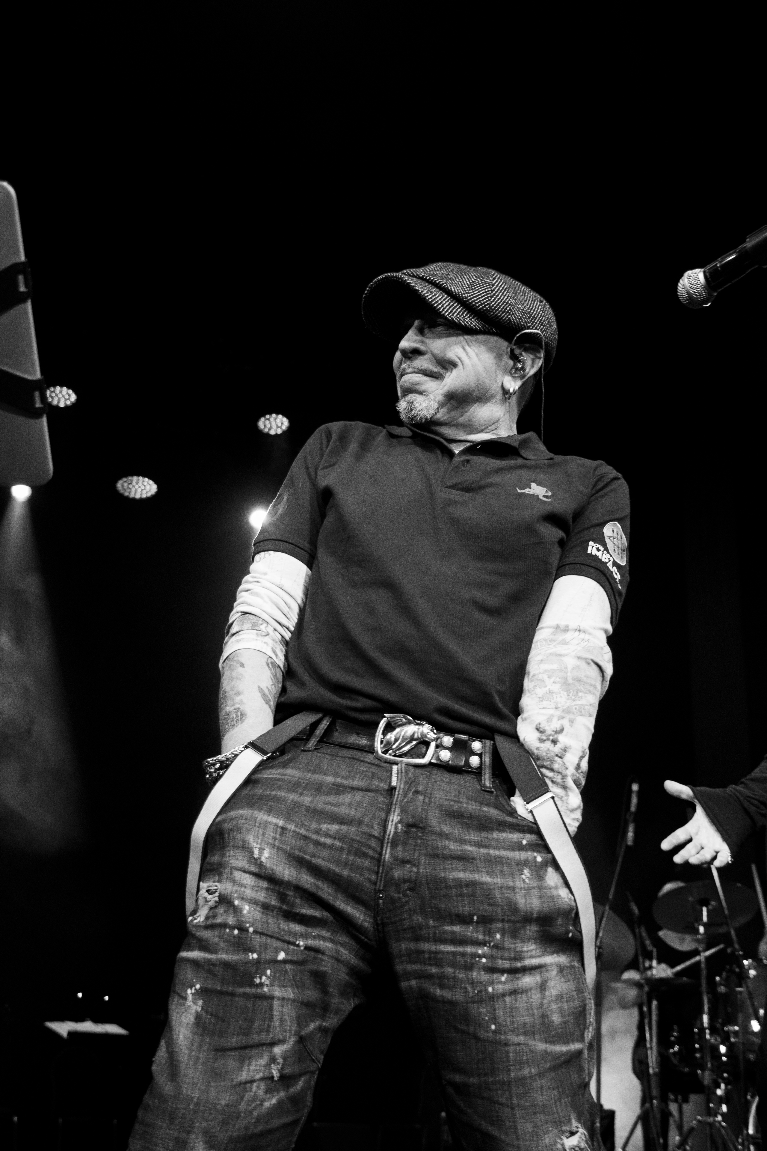 Гарик Сукачёв. Фотограф Москва