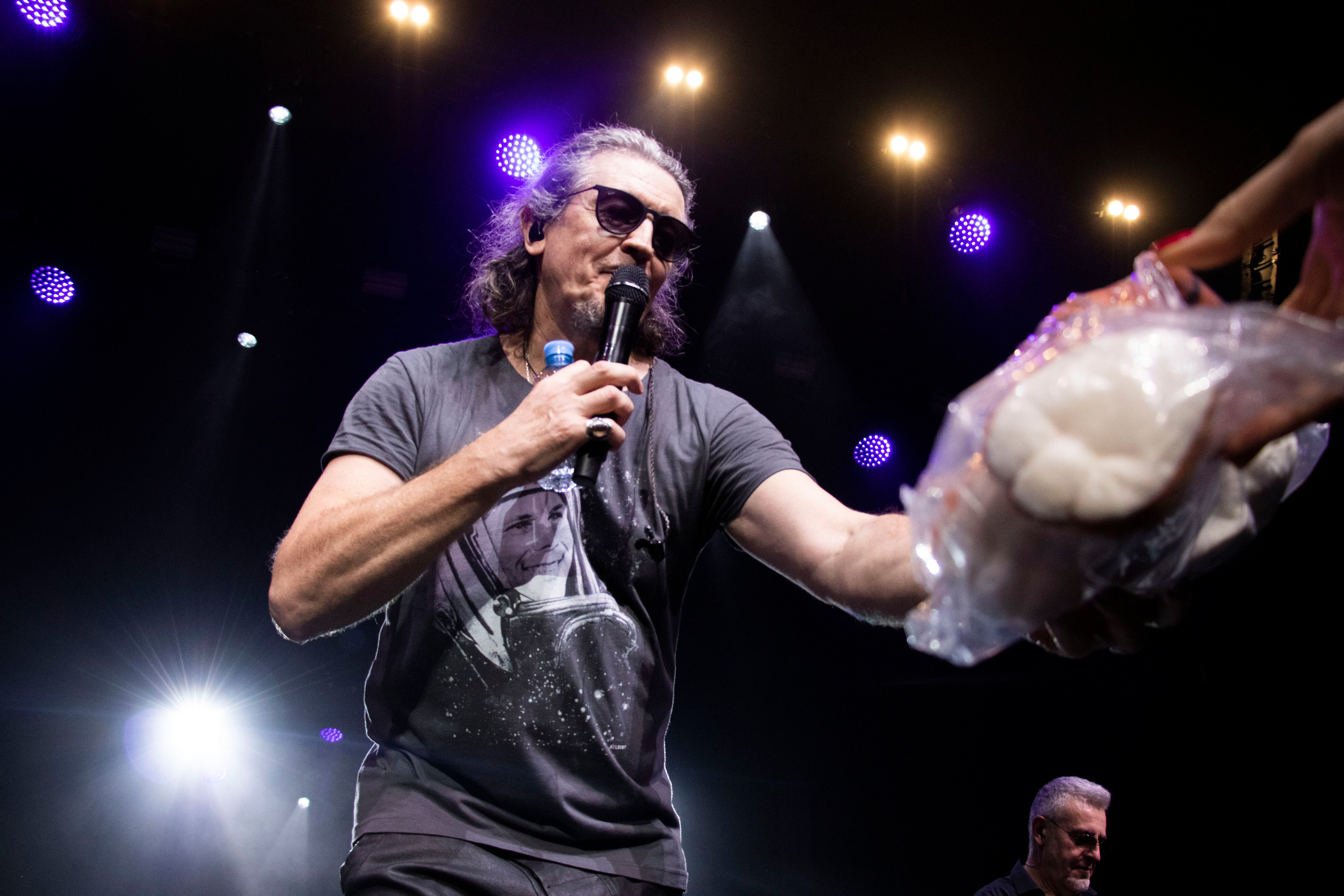 СерьГа. Юбилей. Фотограф Москва