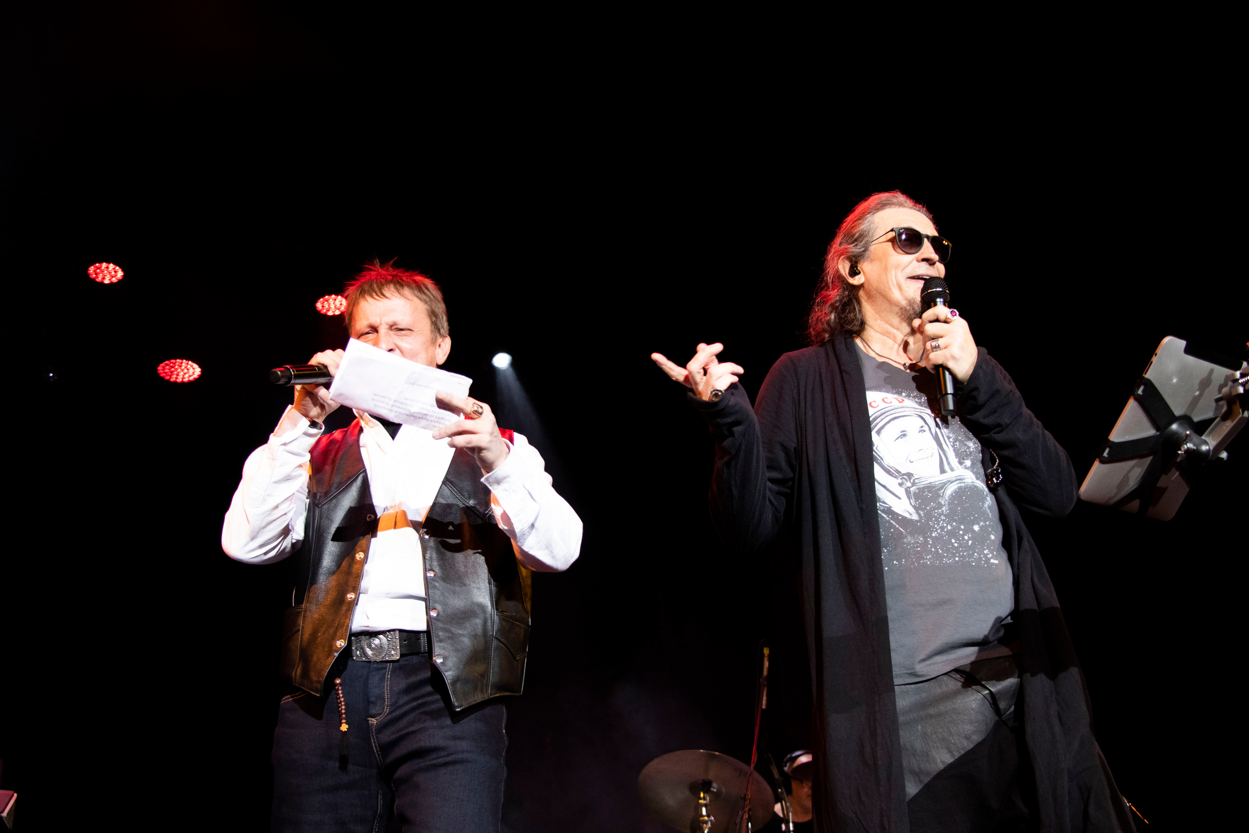 СерьГа. Юбилей. Фотограф Москва