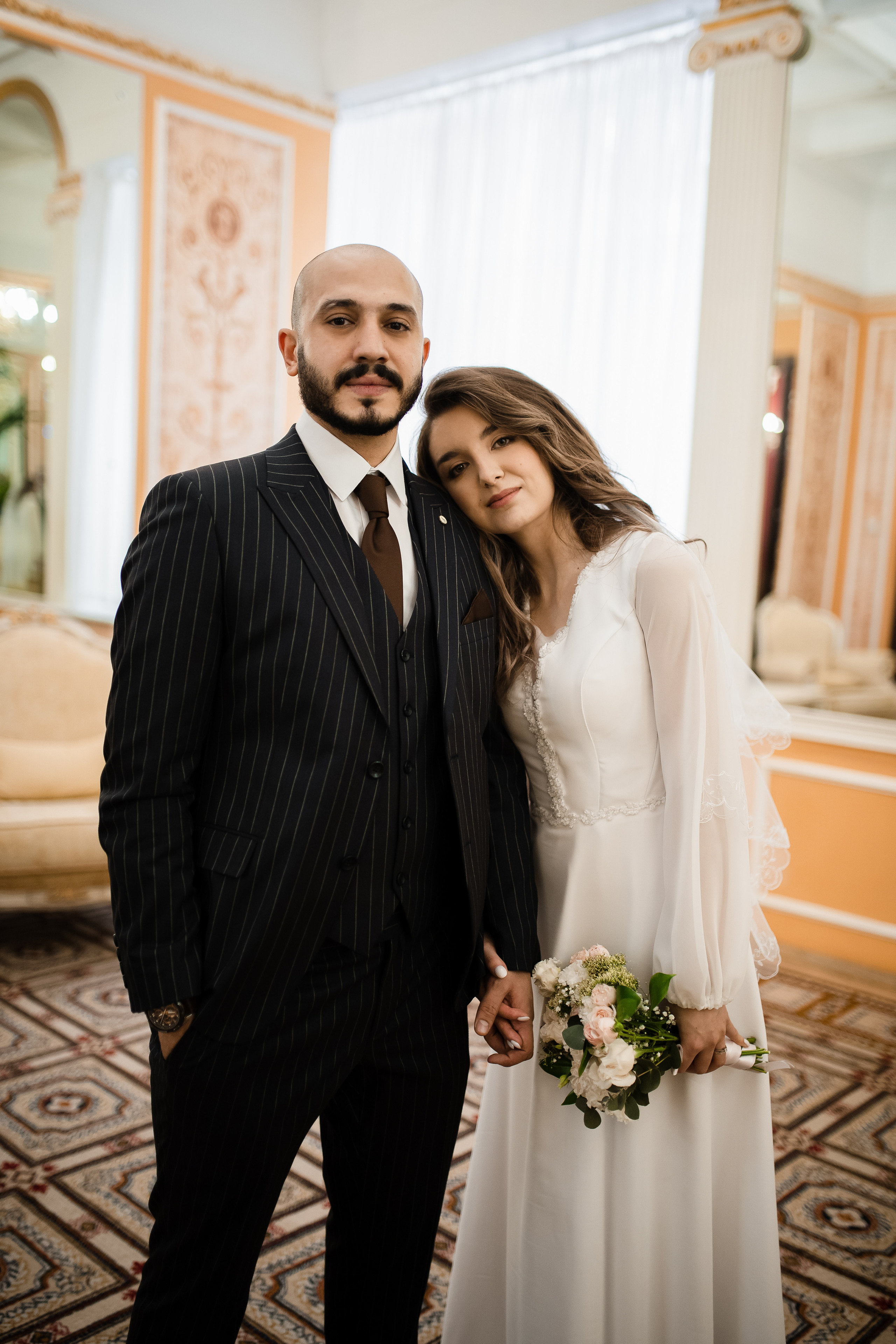 Григорий & Ирина. Фотограф Москва