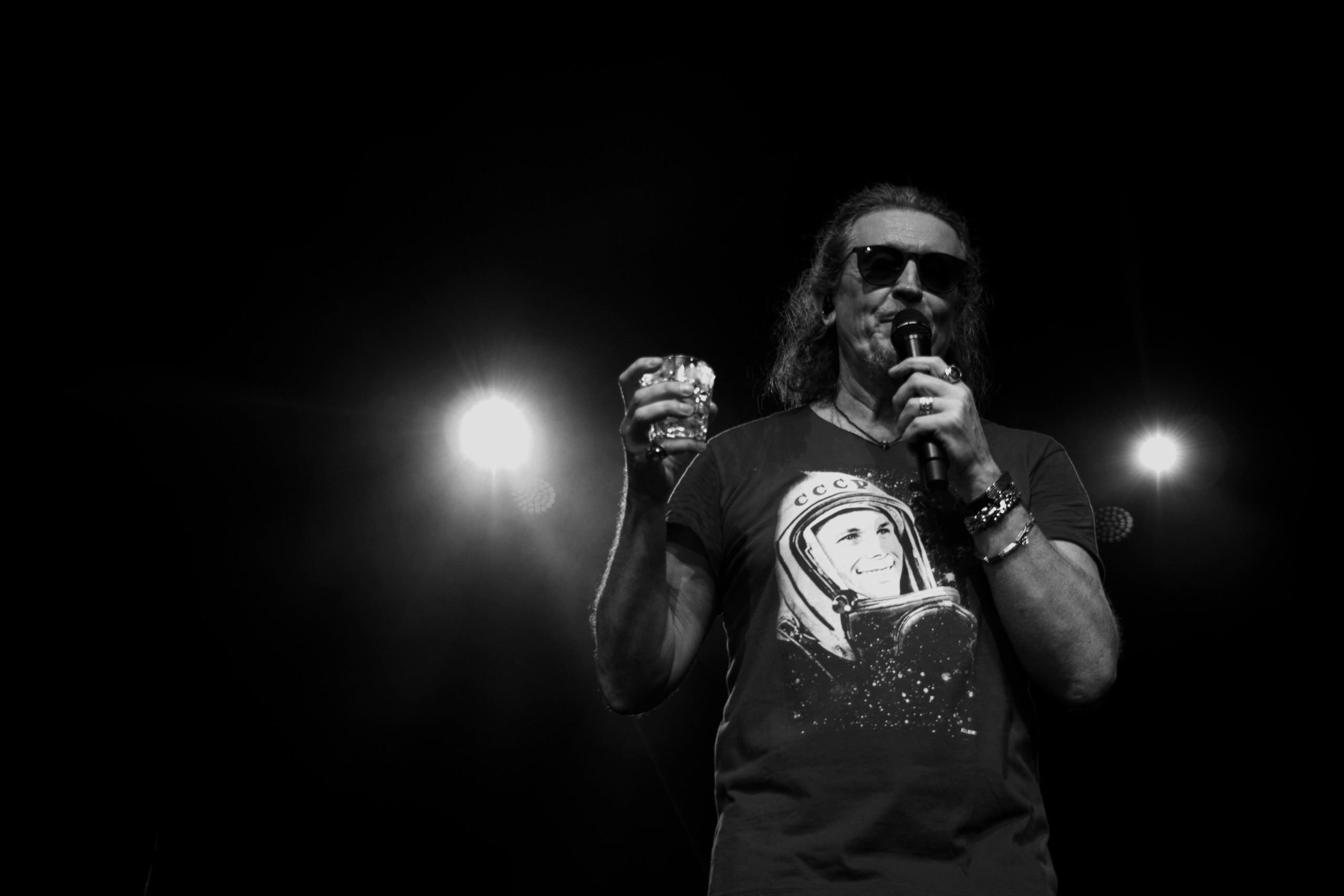 СерьГа. Юбилей. Фотограф Москва