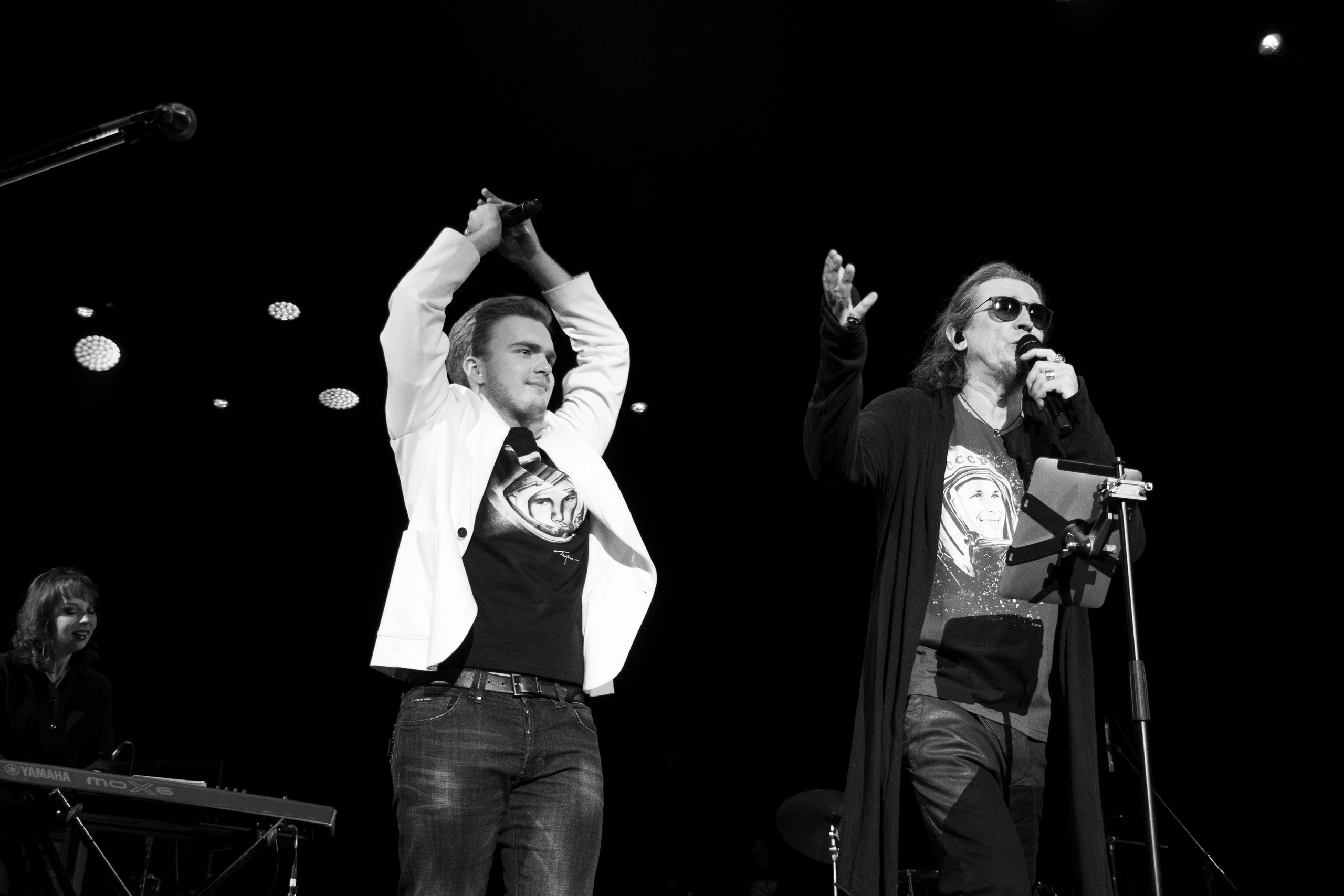 СерьГа. Юбилей. Фотограф Москва