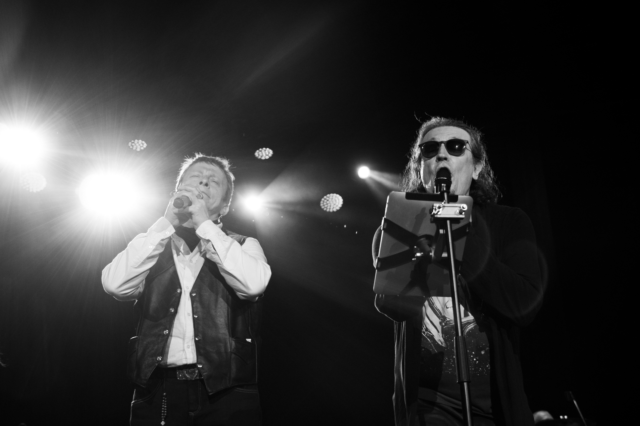 СерьГа. Юбилей. Фотограф Москва