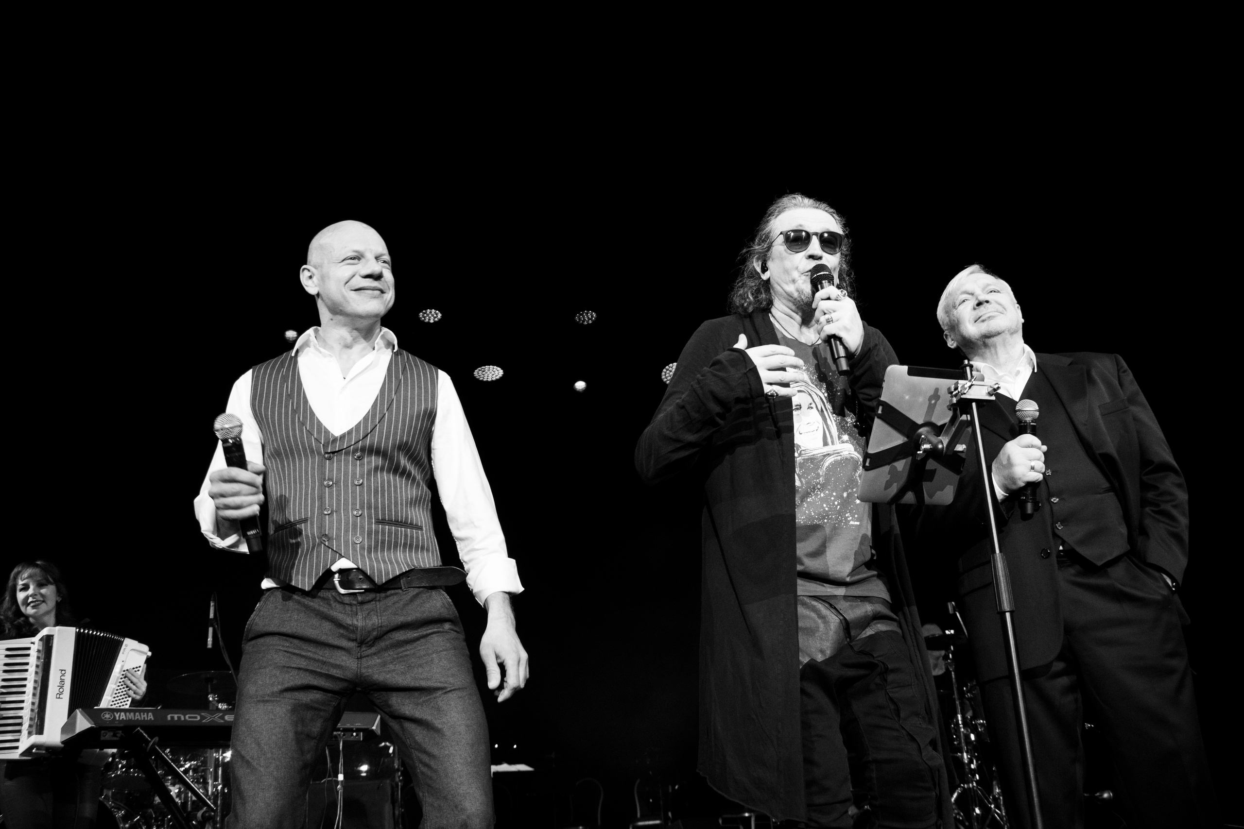 СерьГа. Юбилей. Фотограф Москва